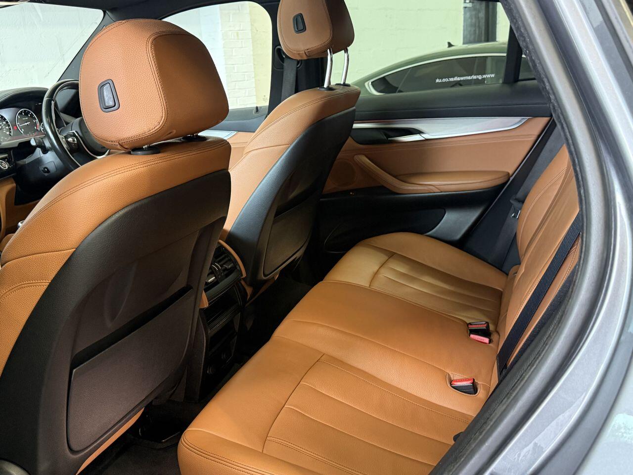 BMW X6 view 64