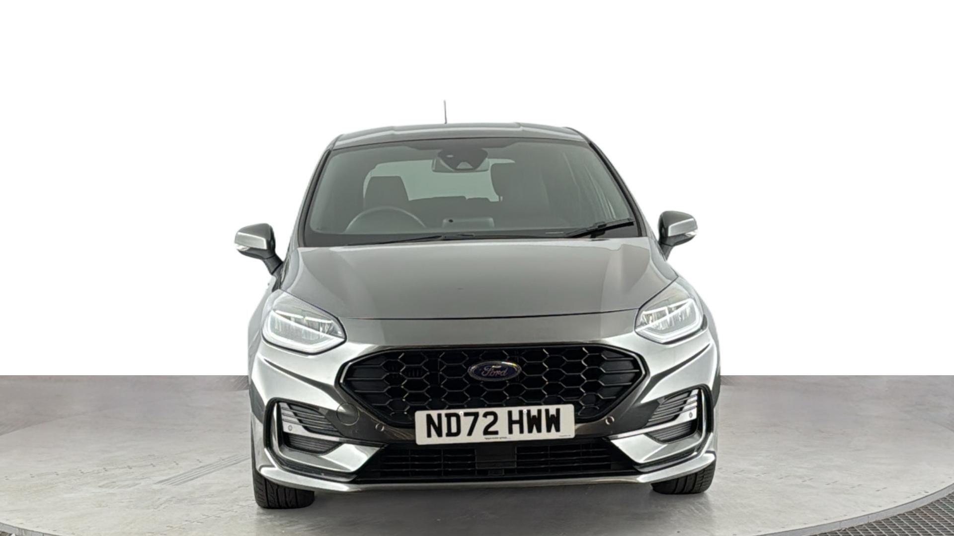 Ford Fiesta view 8