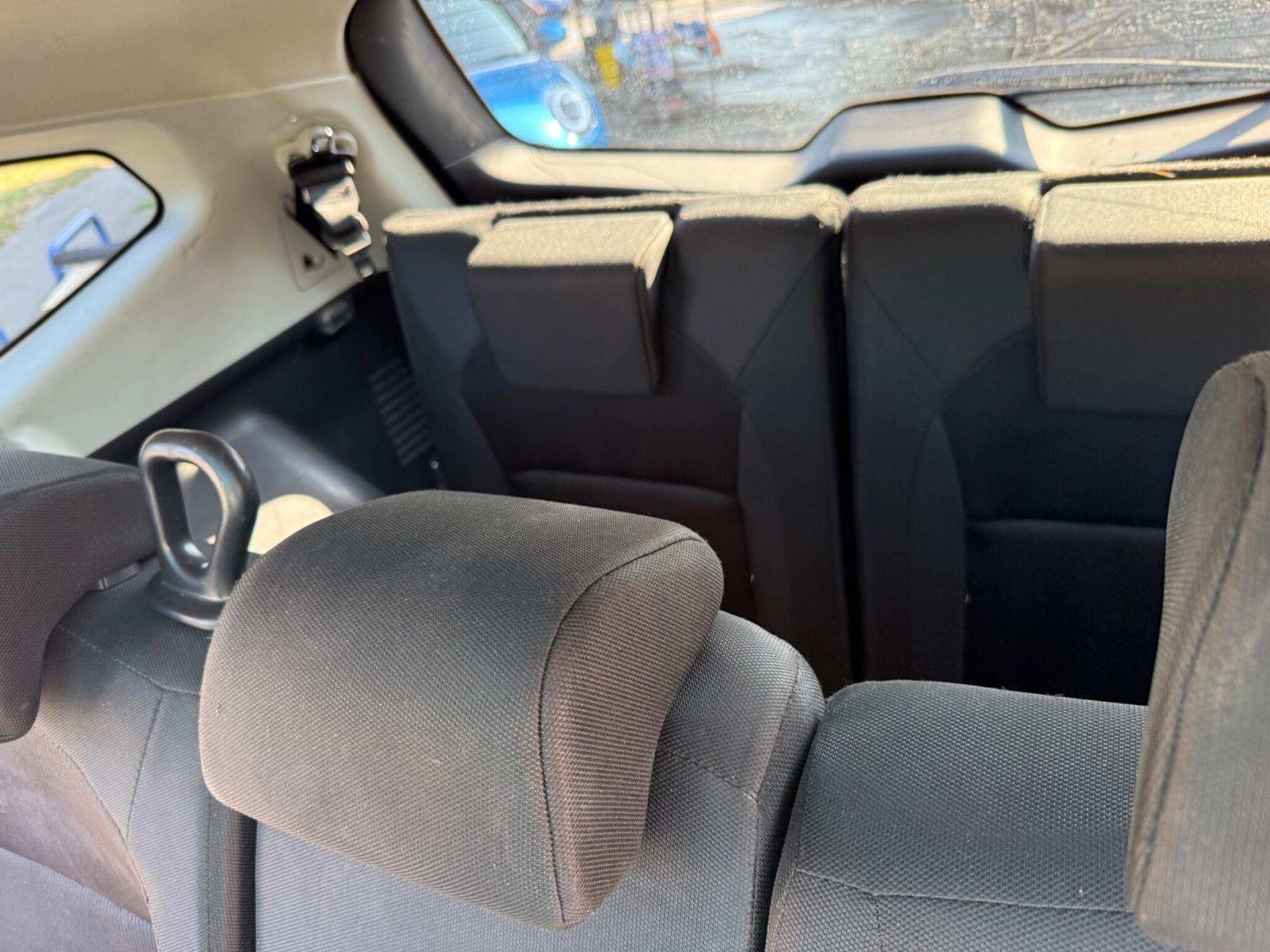 Nissan Qashqai+2 view 27