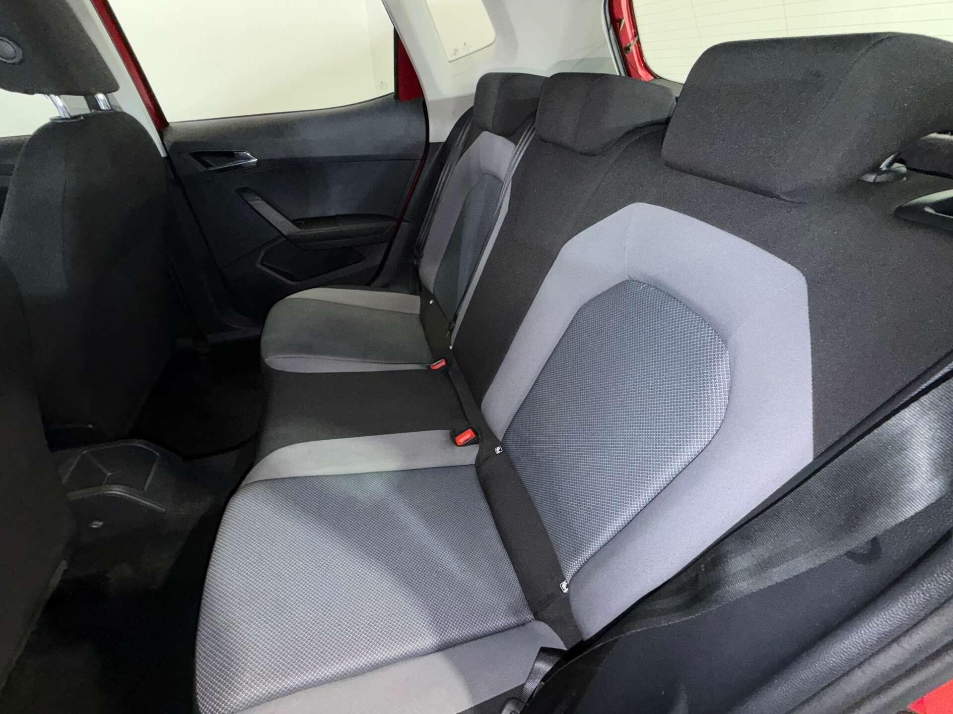 SEAT Arona view 53