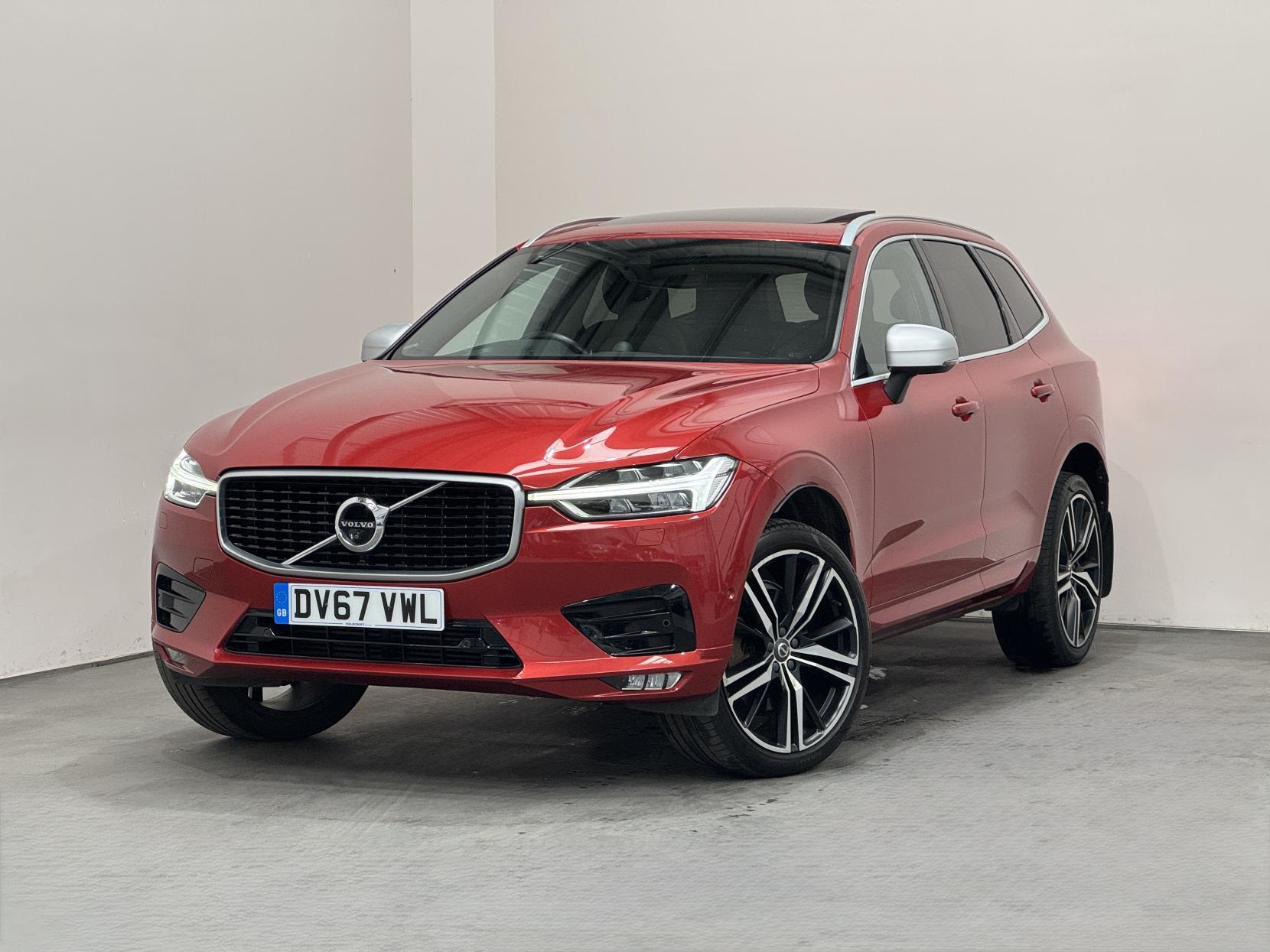 Volvo XC60 view 8