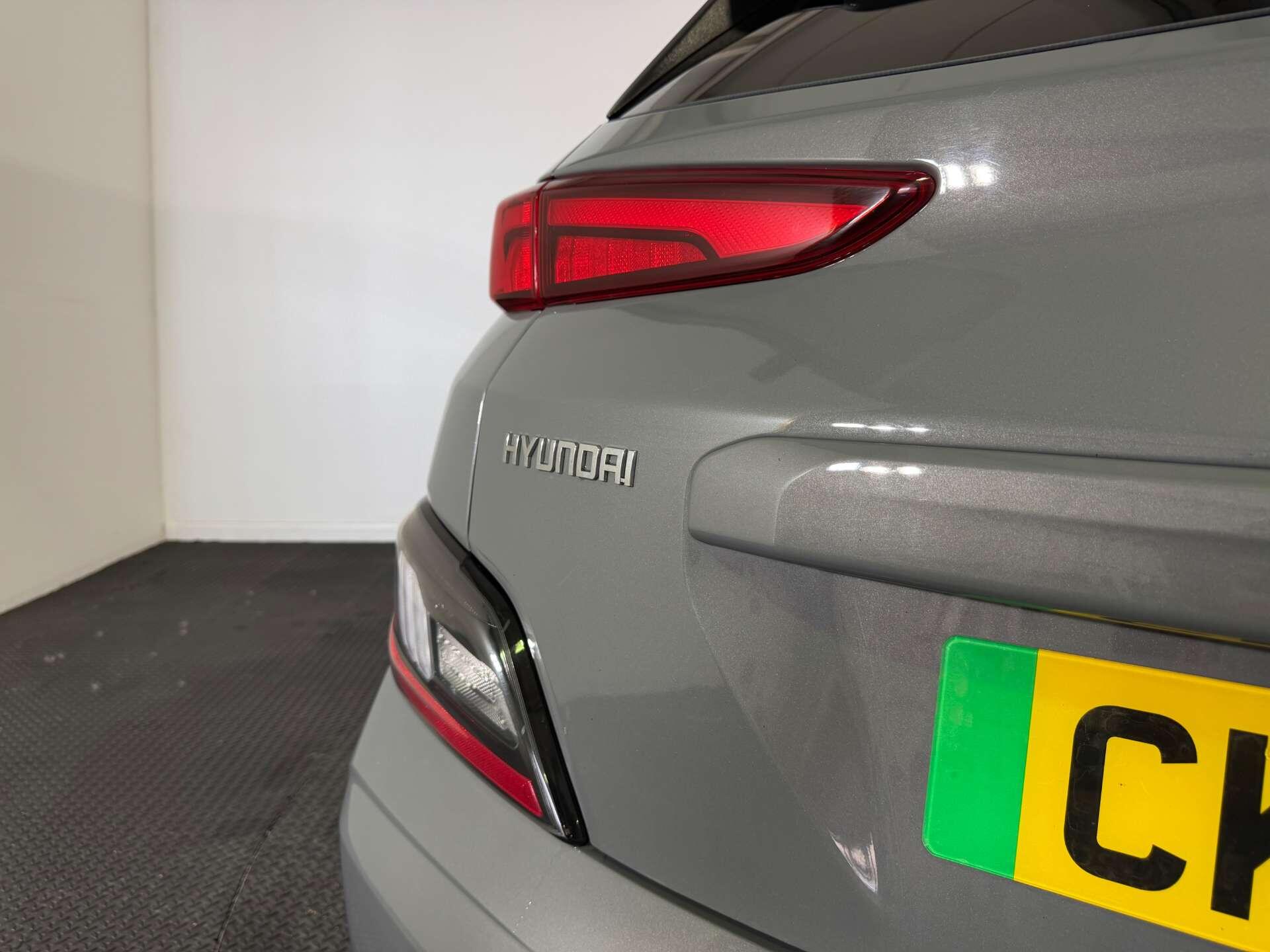 Hyundai Kona view 10