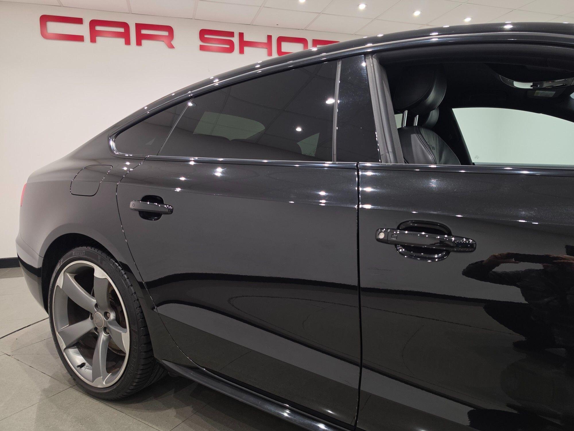 Audi A5 view 75
