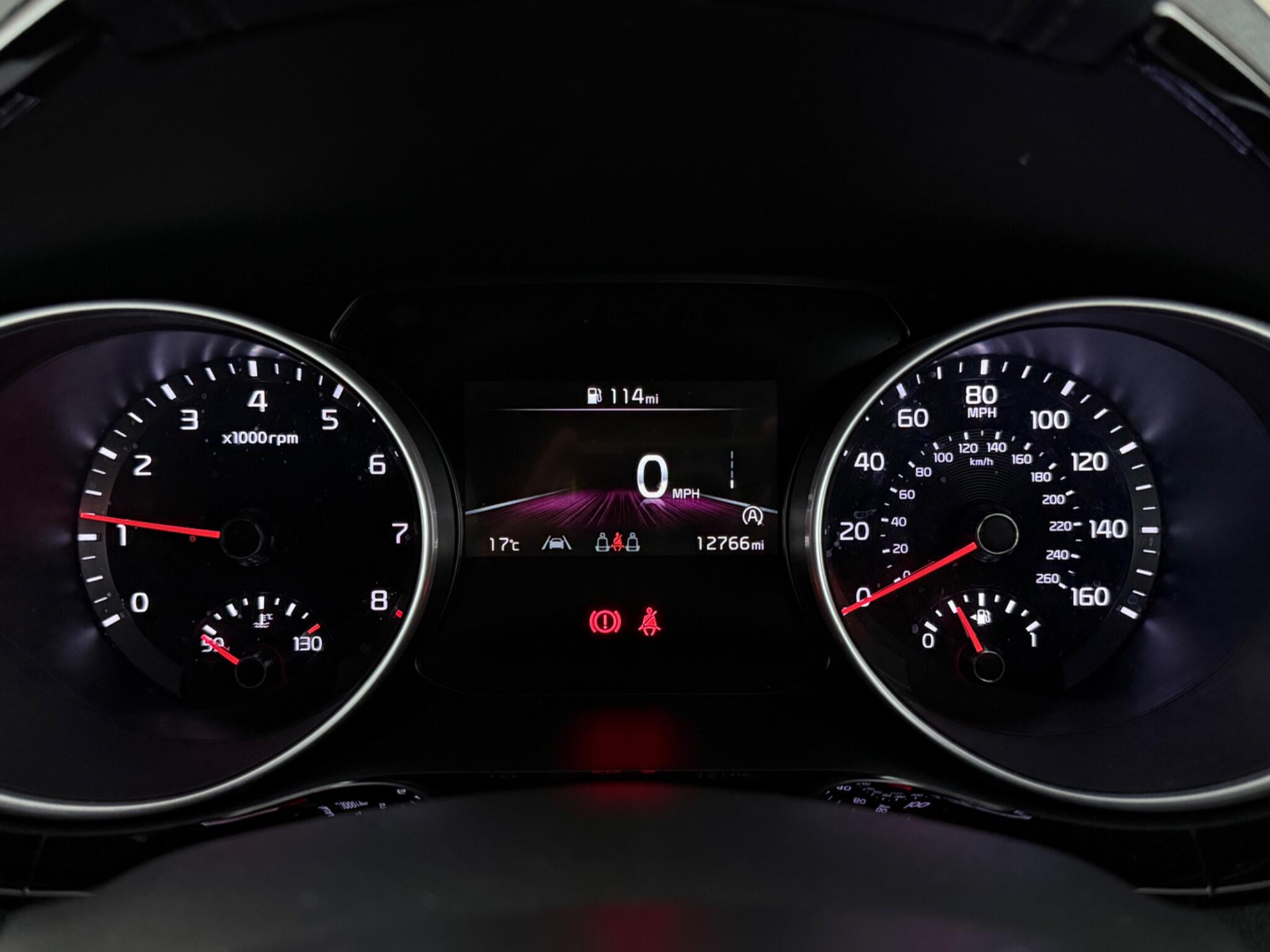 Kia Xceed view 14