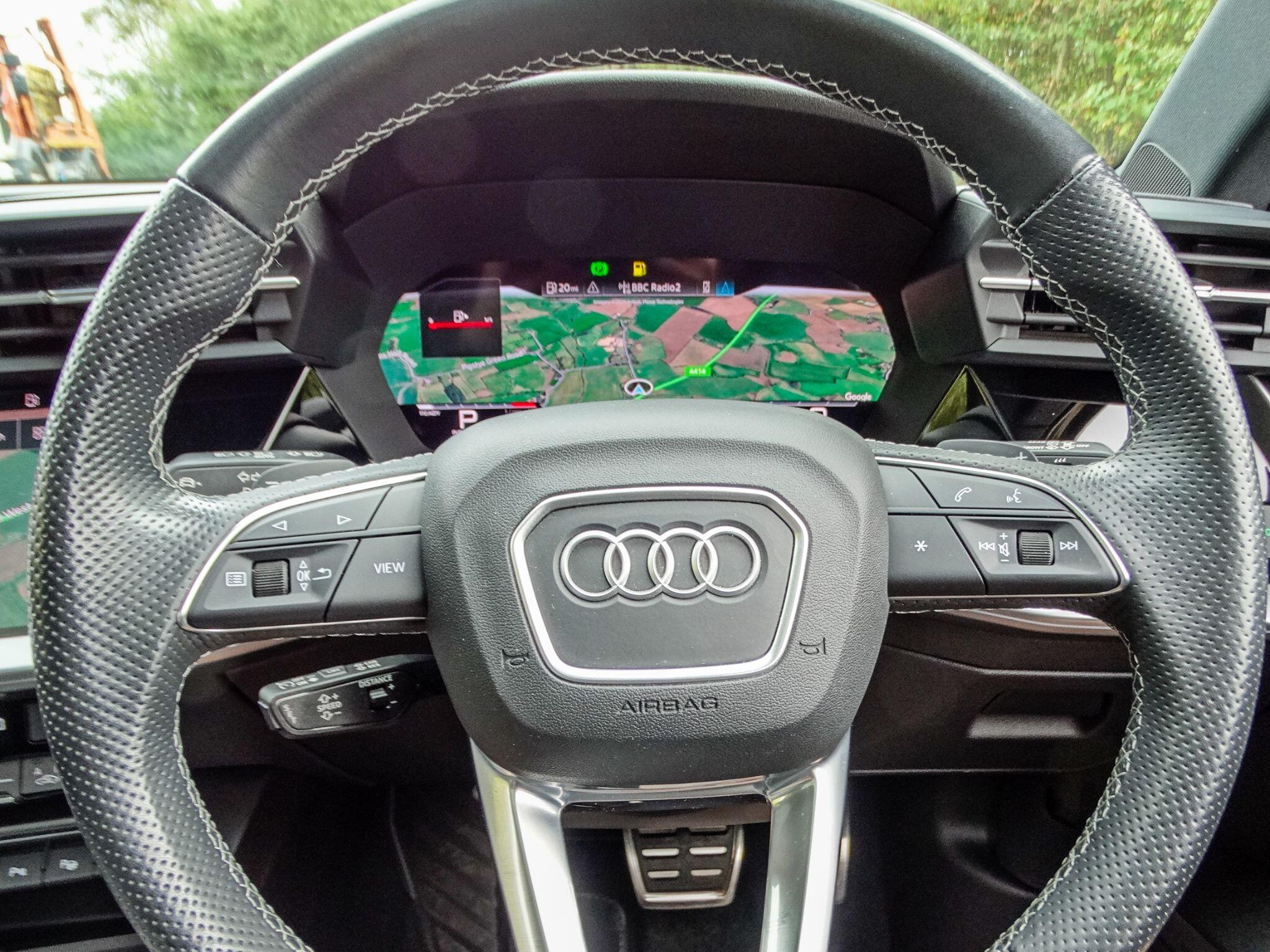 Audi S3 view 7