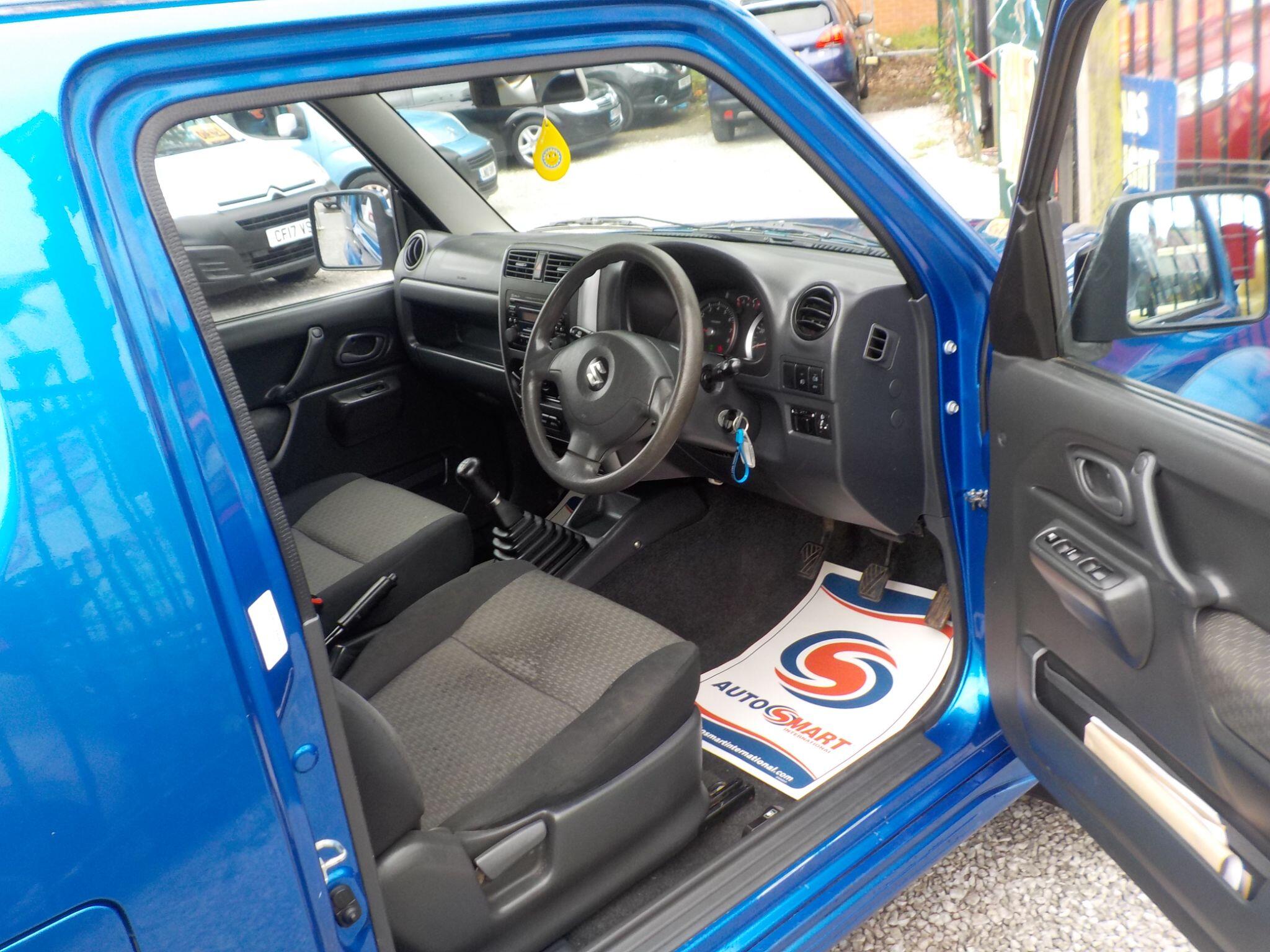 Suzuki Jimny 1.3 JLX 3dr
