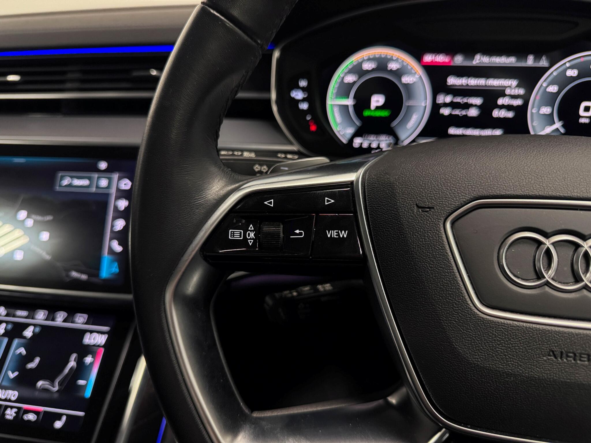 Audi A8 view 13