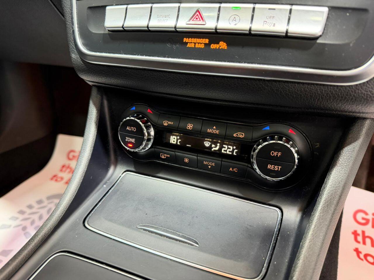 Mercedes-Benz CLA view 27