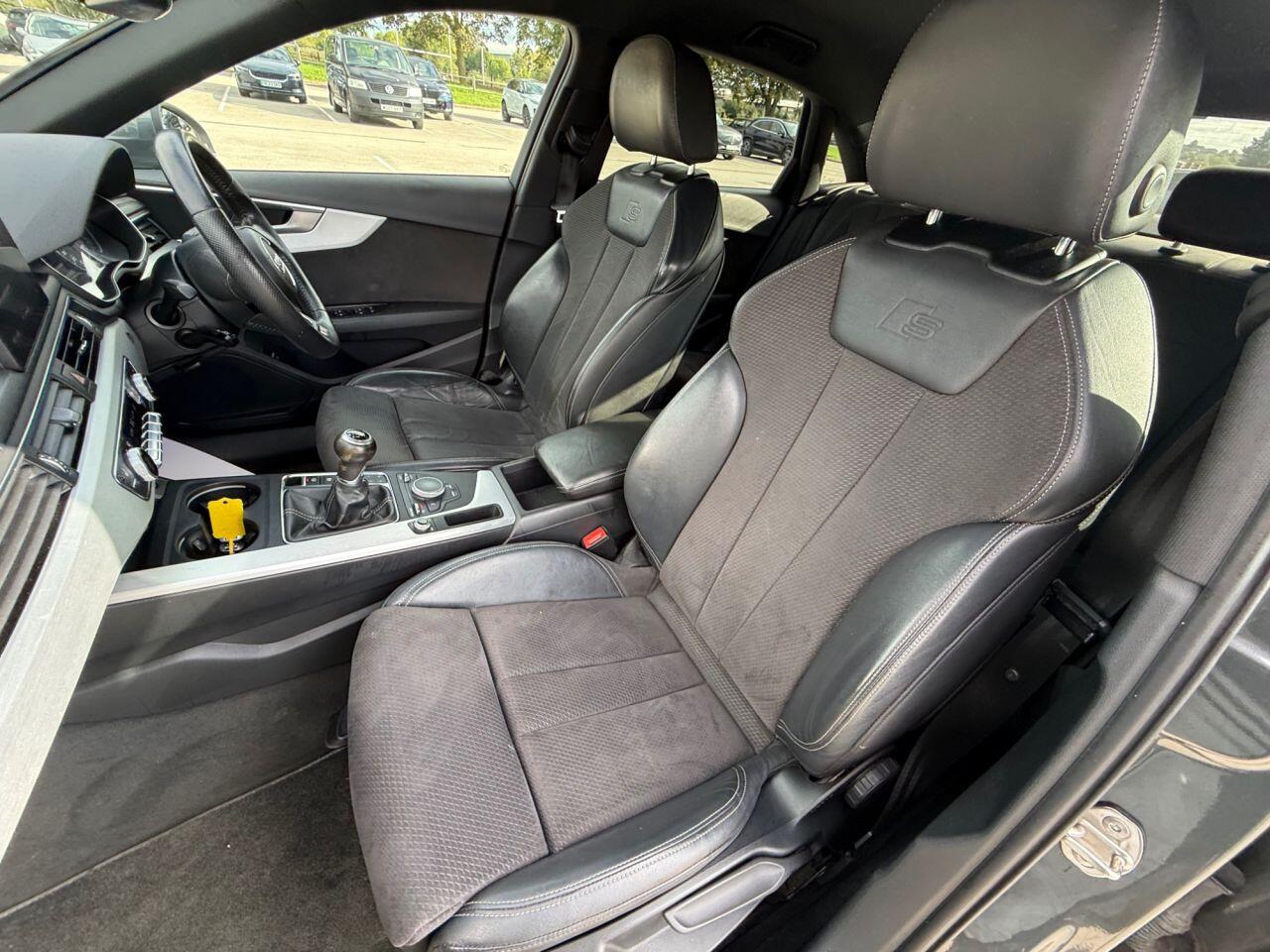 Audi A4 view 56