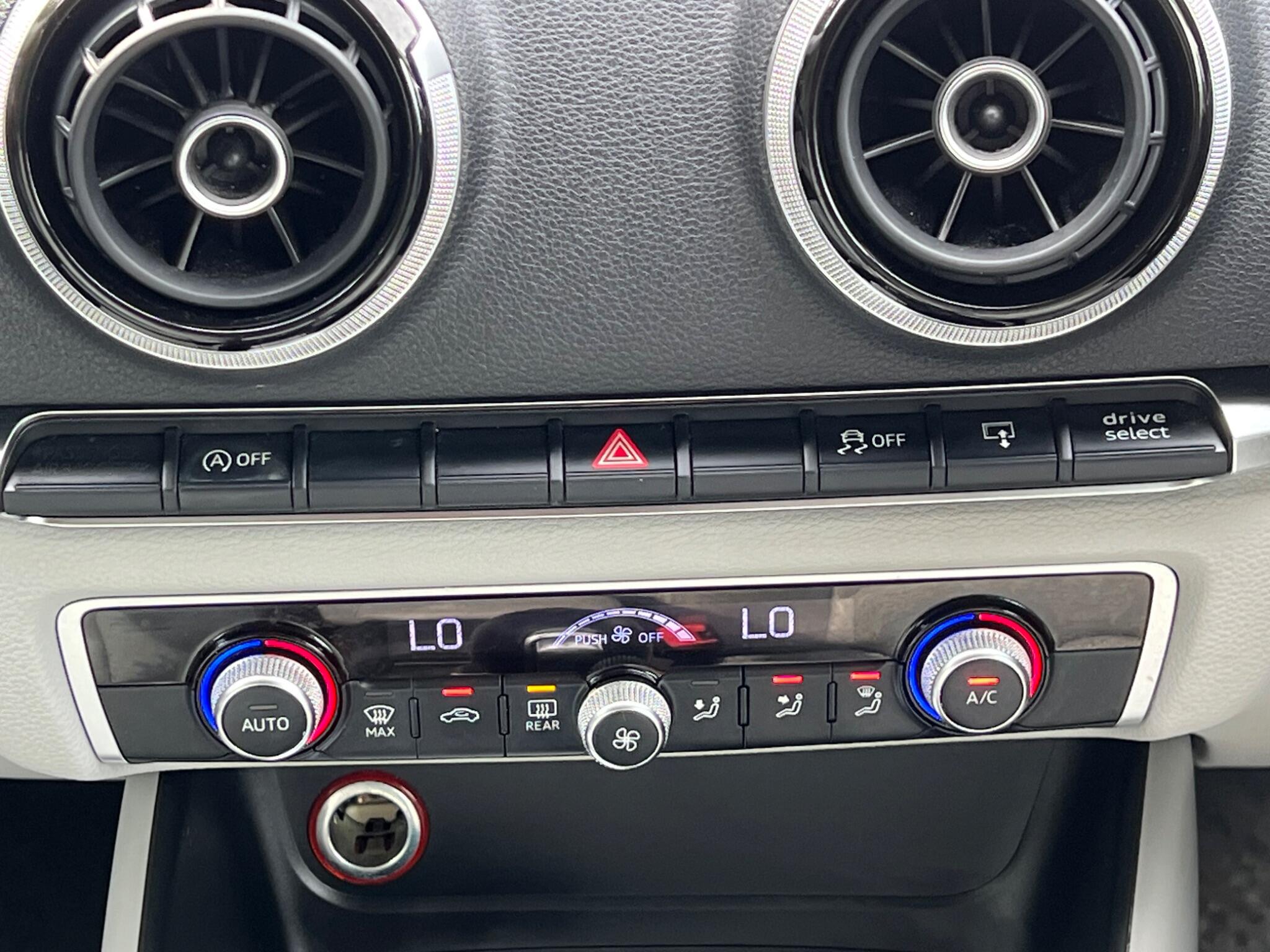 Audi A3 view 36