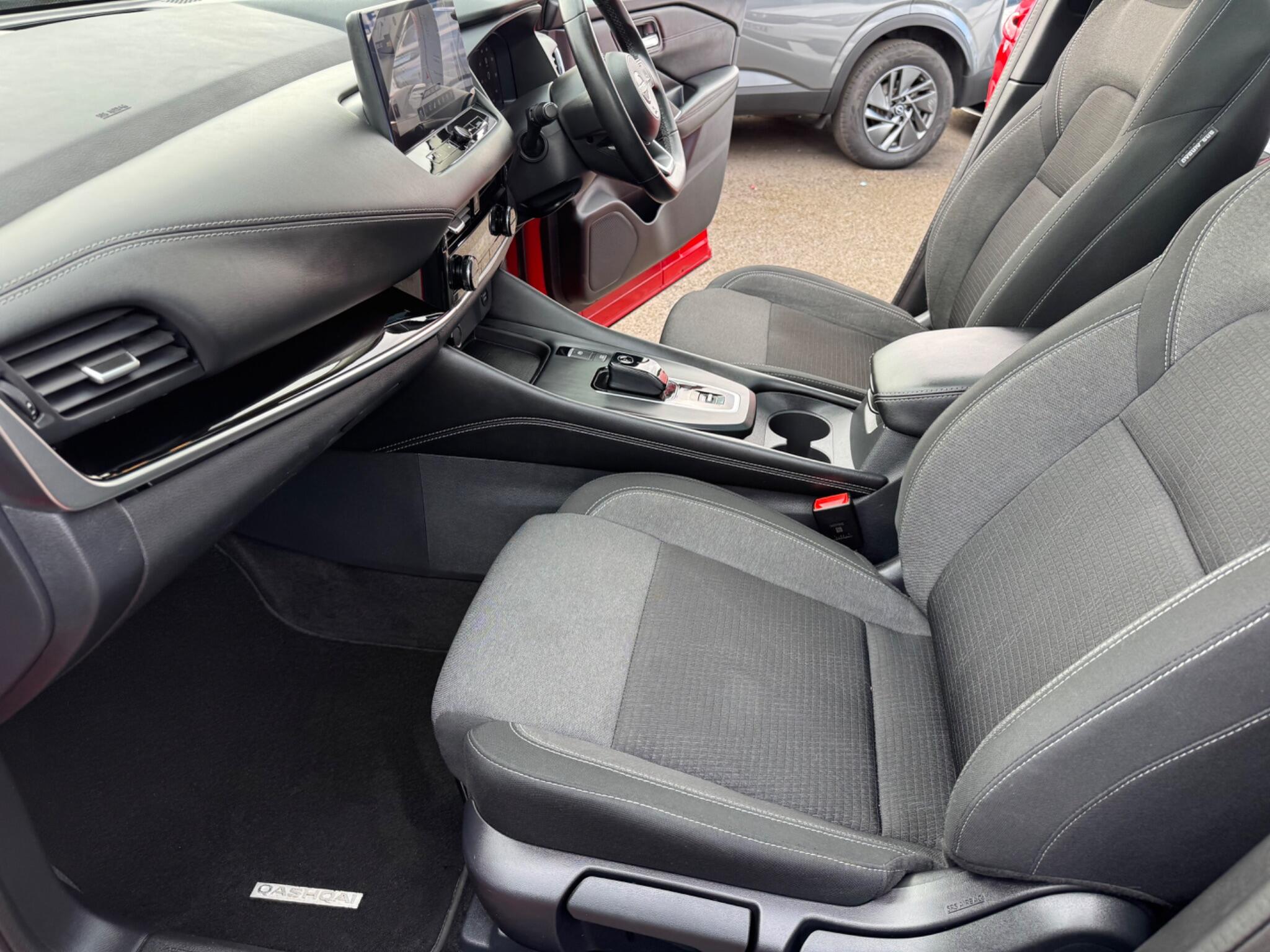 Nissan Qashqai view 47