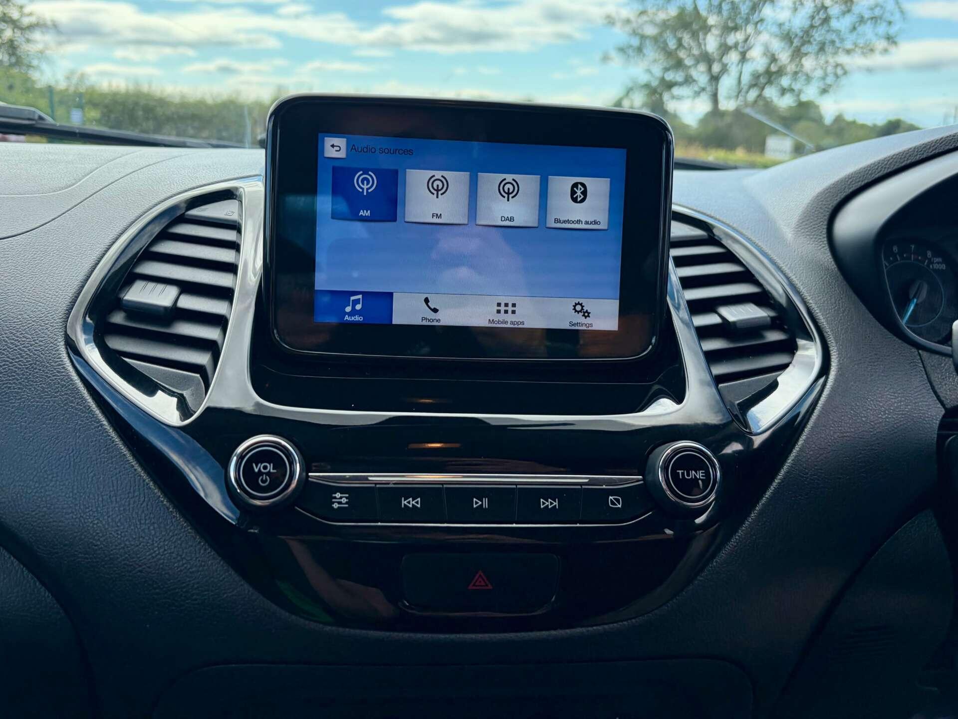 Ford Ka+ view 43