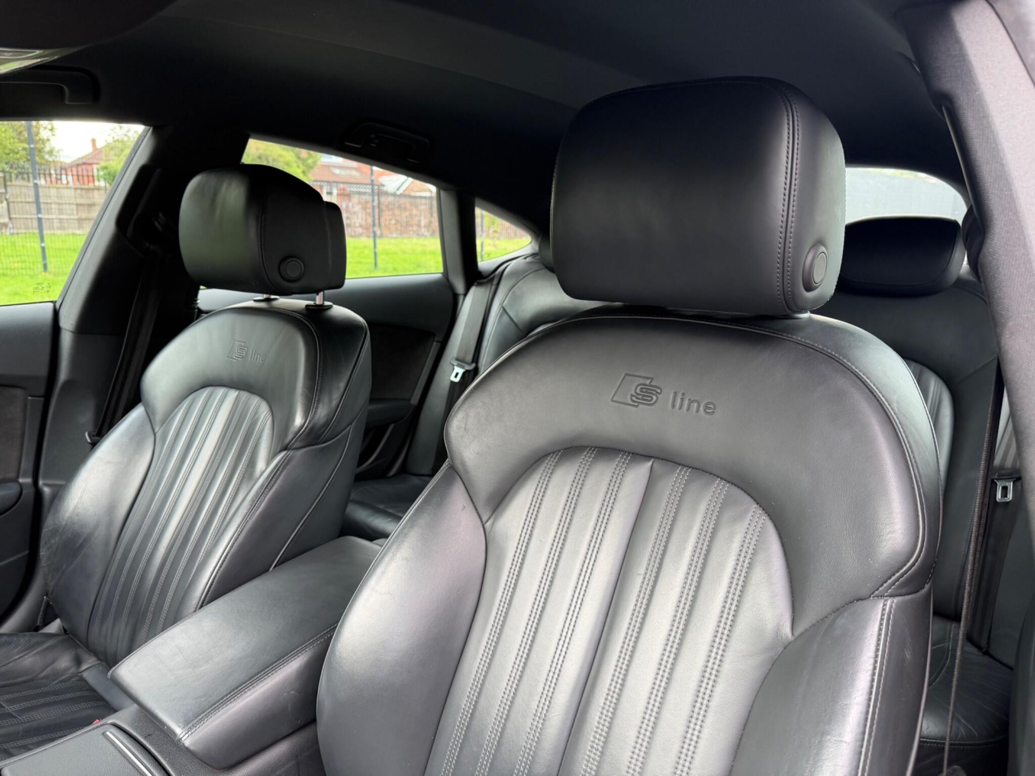 Audi A7 view 36