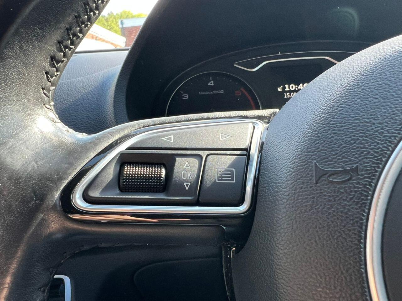 Audi A3 view 28