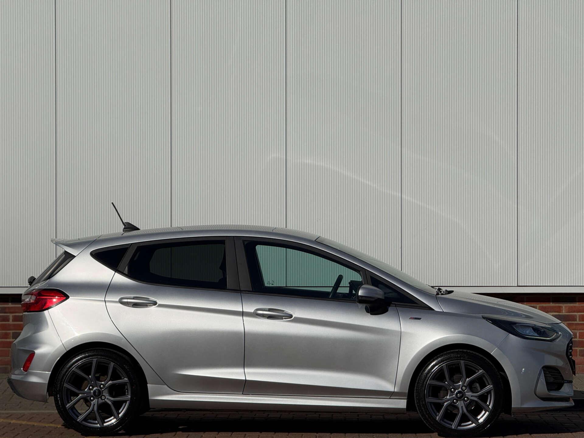 Ford Fiesta view 10