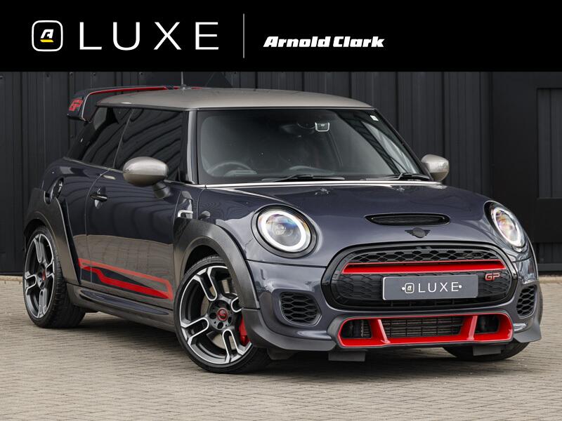 2020 Mini Hatch in Grey for sale