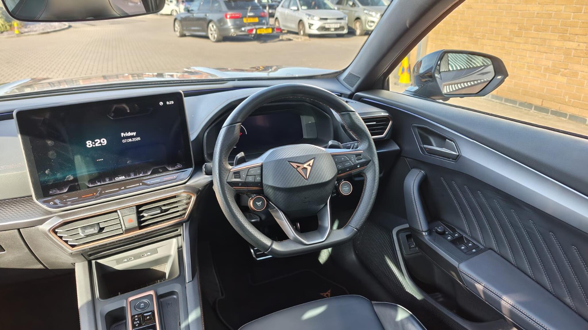 Cupra Formentor view 15