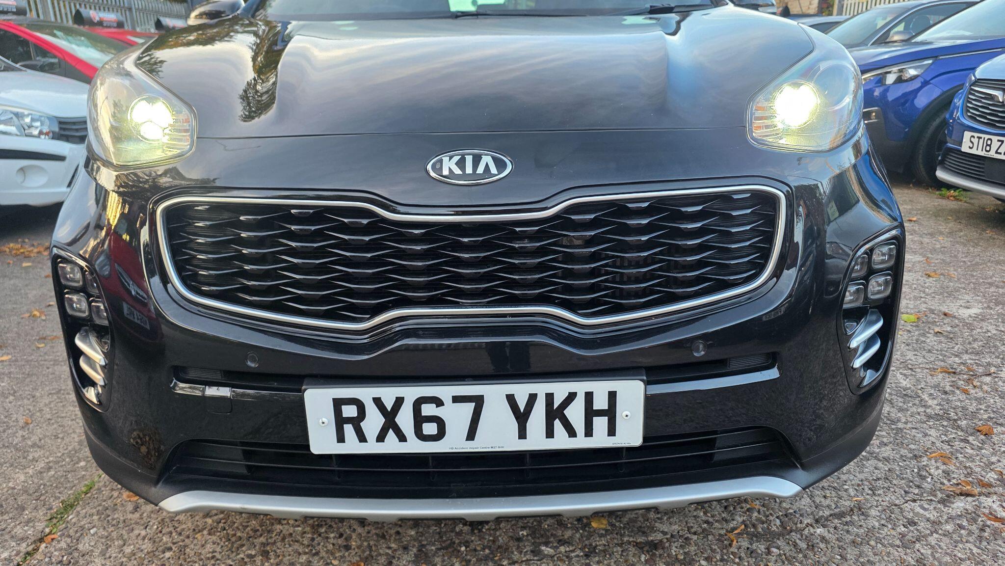 Kia Sportage view 11