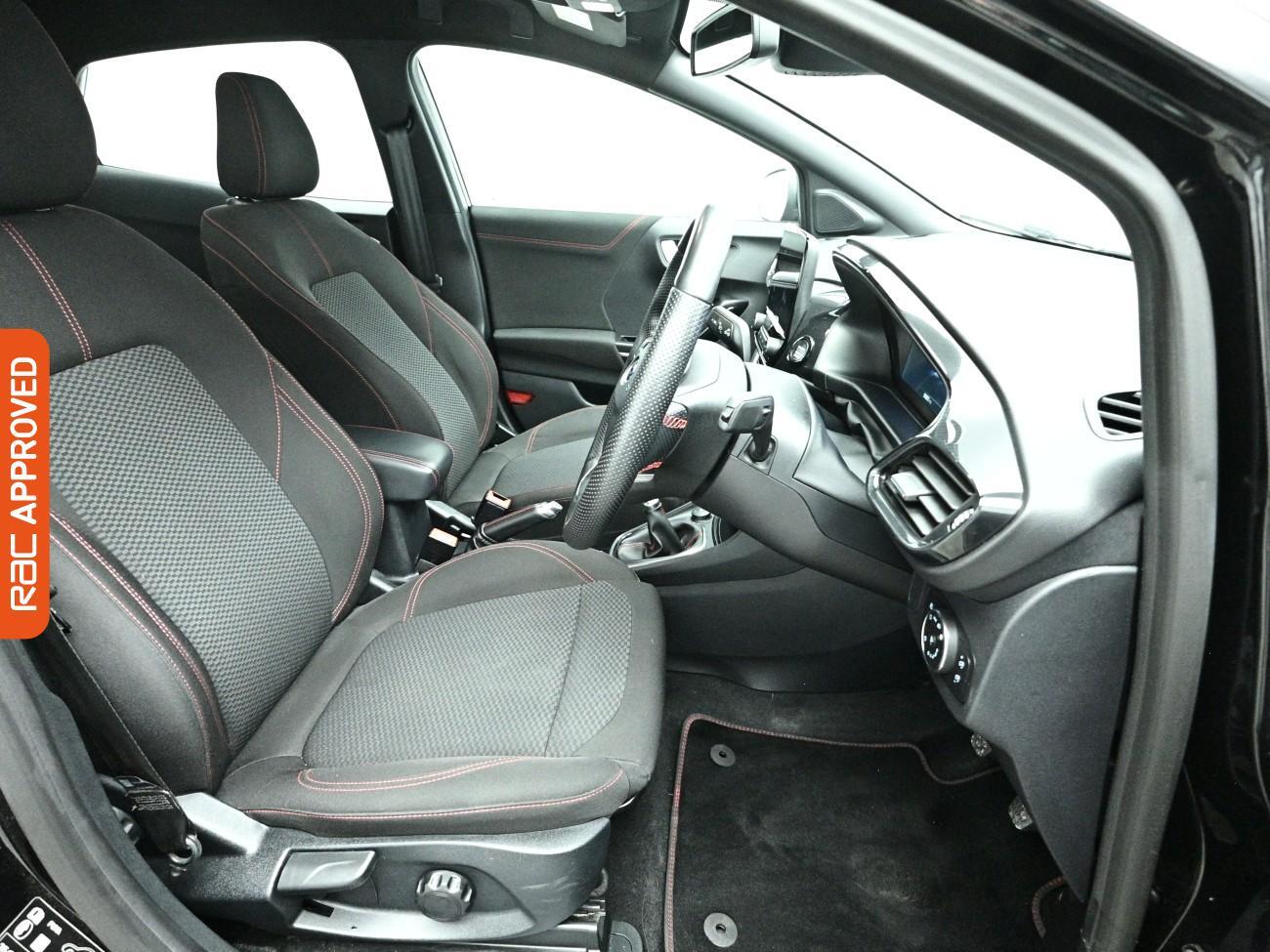 Ford Puma view 12