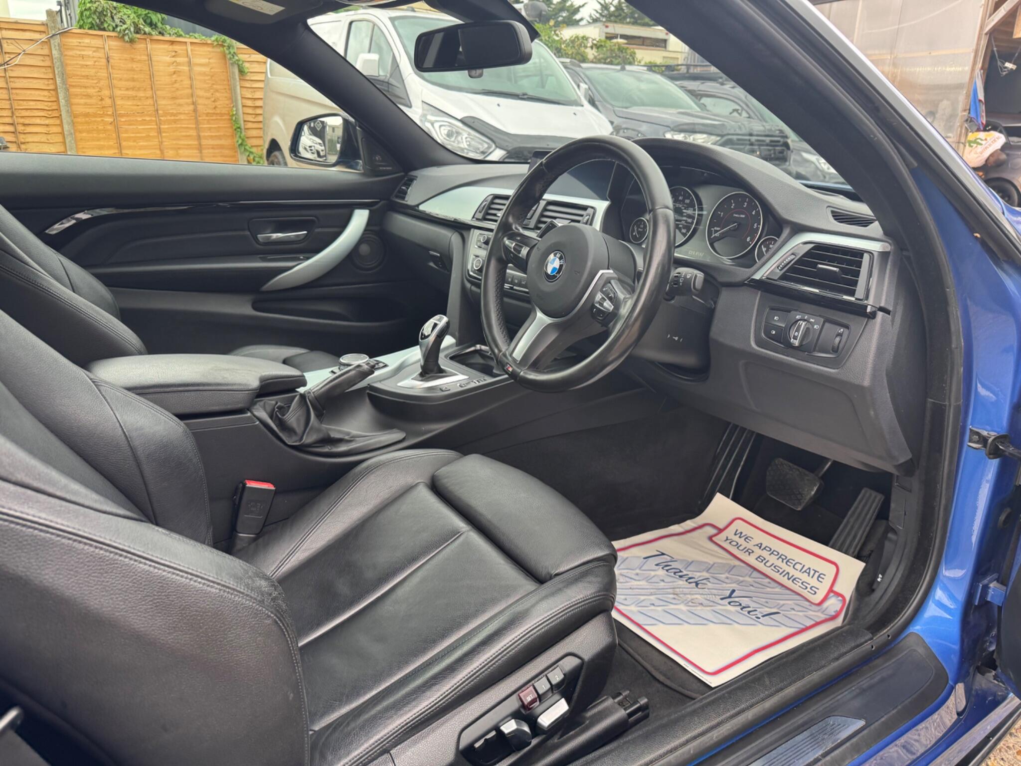BMW 4 Series view 12