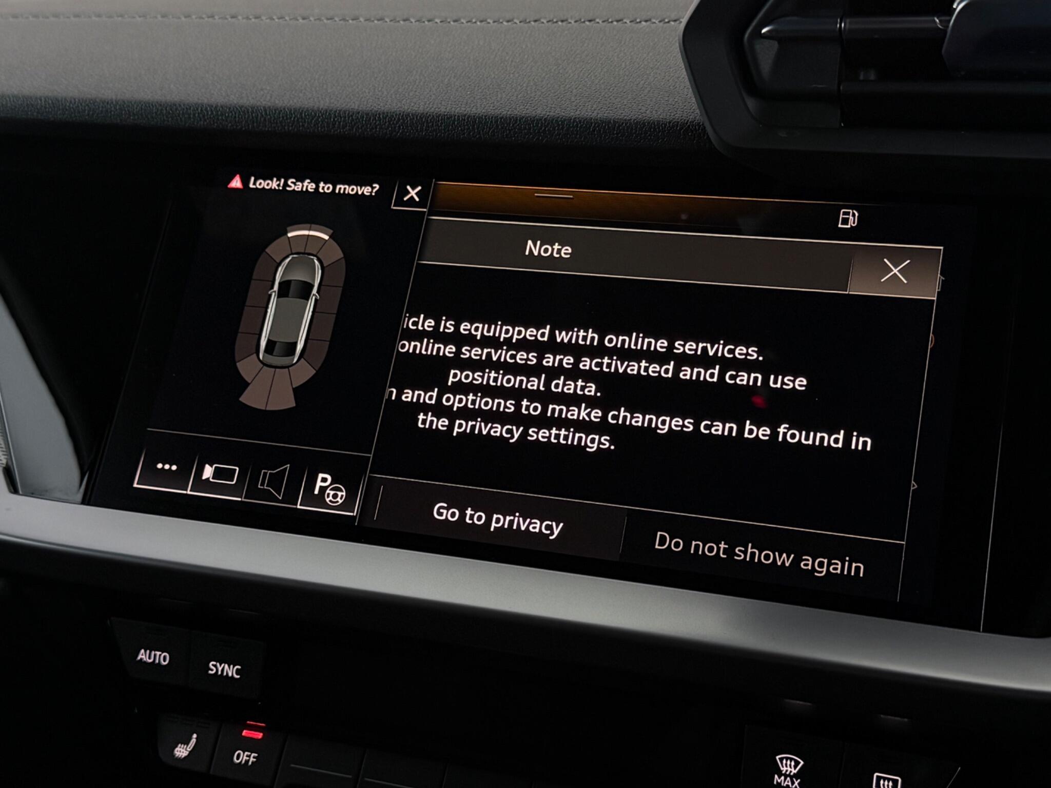 Audi A3 view 17