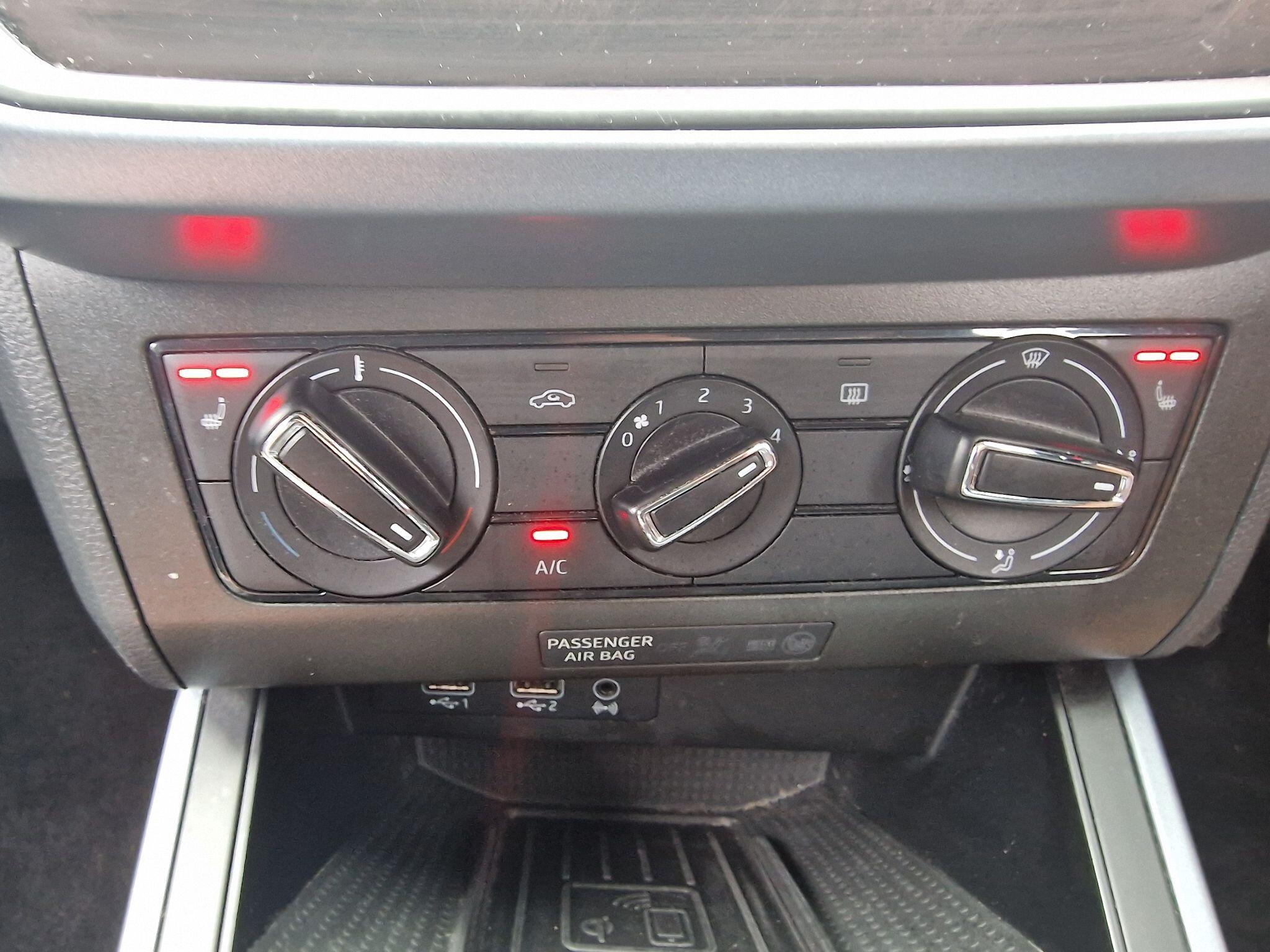 SEAT Arona view 36