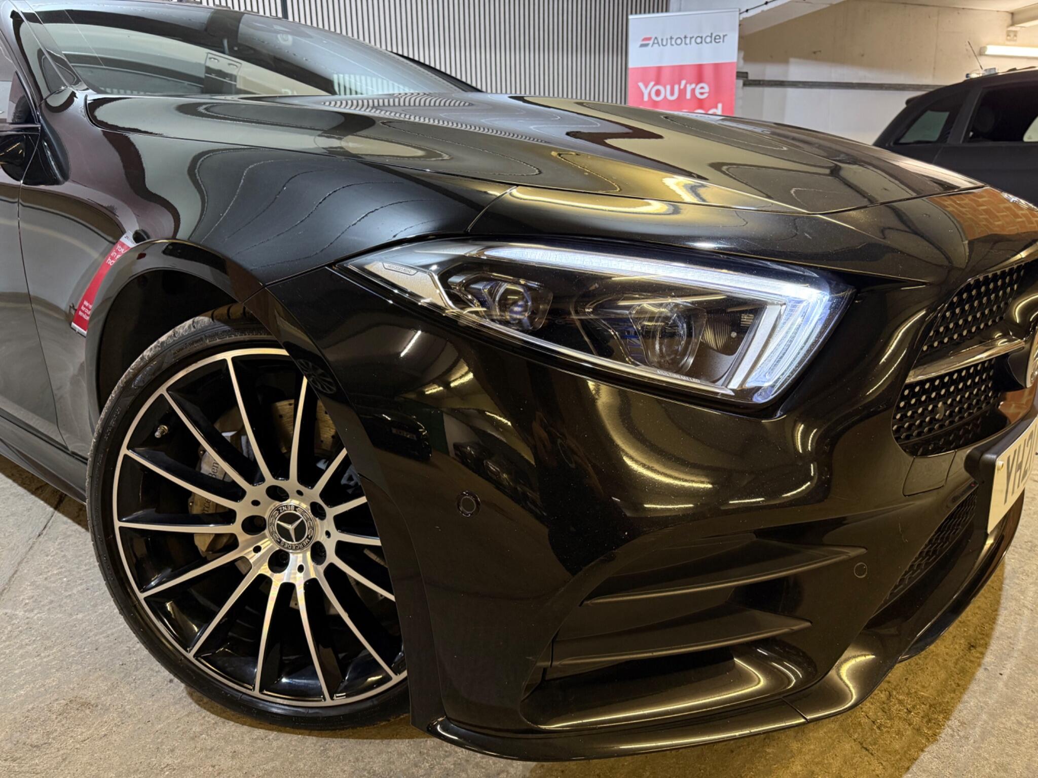 2021 Mercedes-Benz CLS 2.9 CLS400d AMG Line Night Edition (Premium Plus) Coupe G-Tronic 4MATIC Euro 6 (s/s) 4dr • 55,000 miles image 65