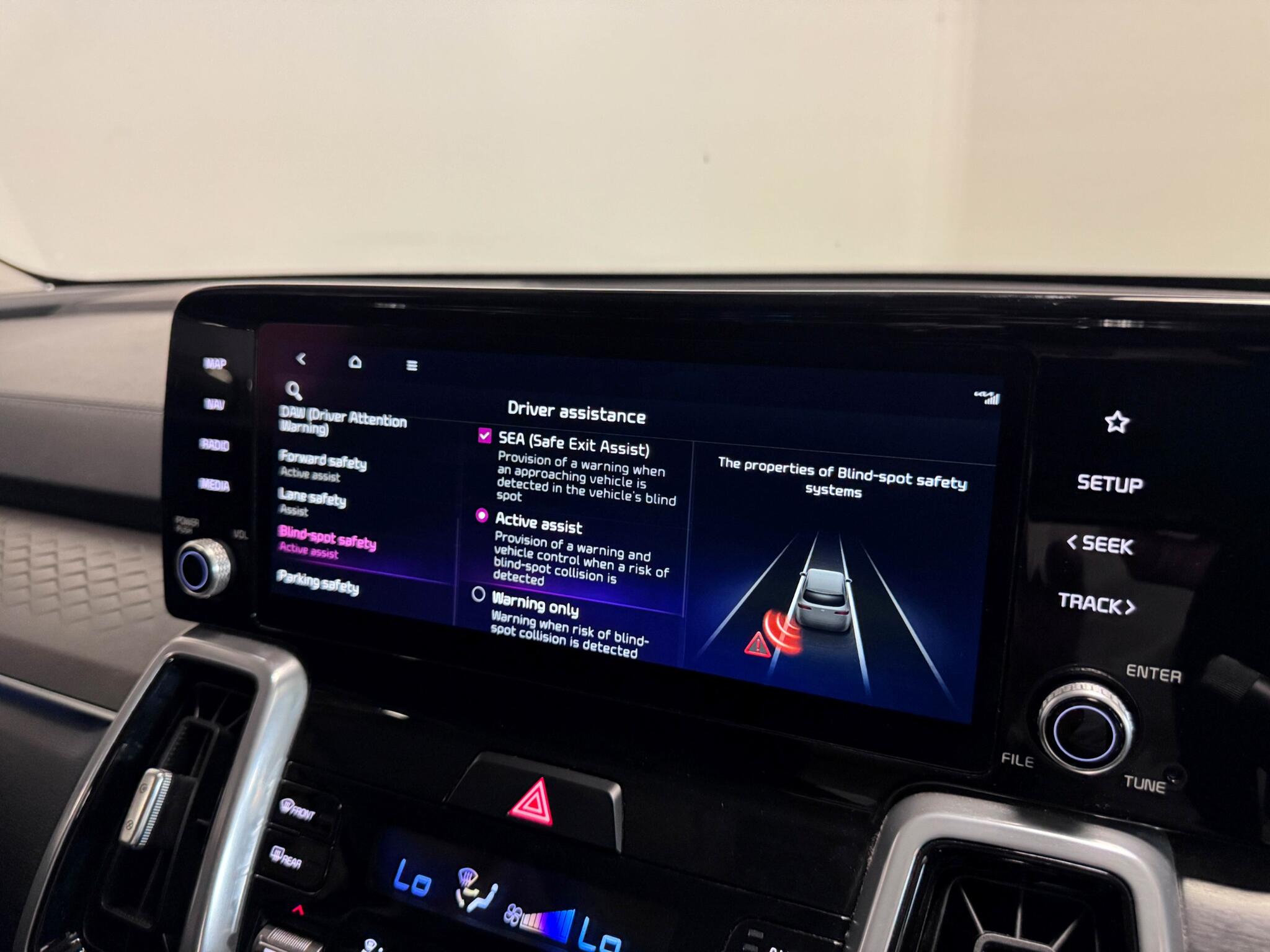 Kia Sorento view 70