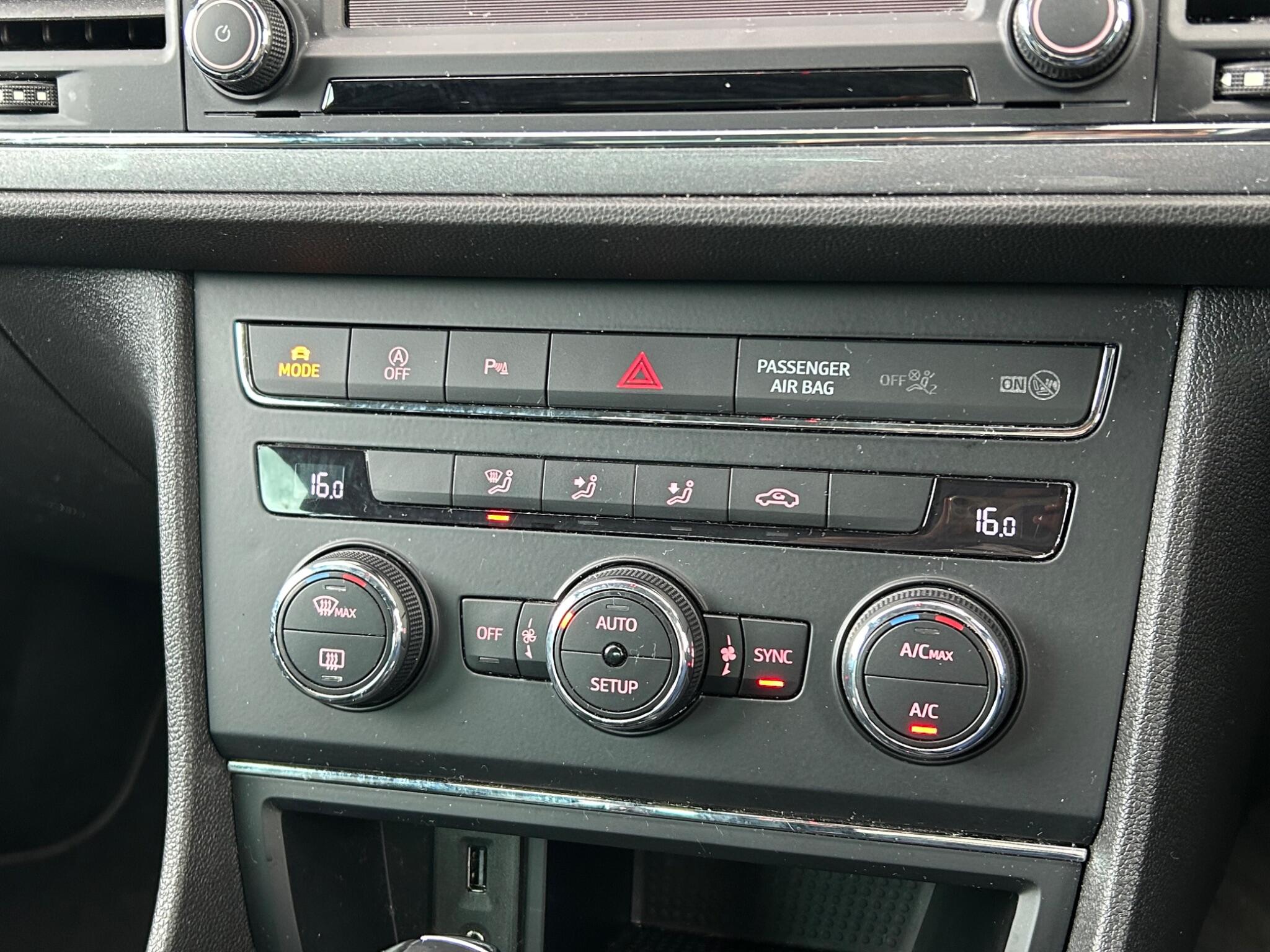 Seat Leon view 33