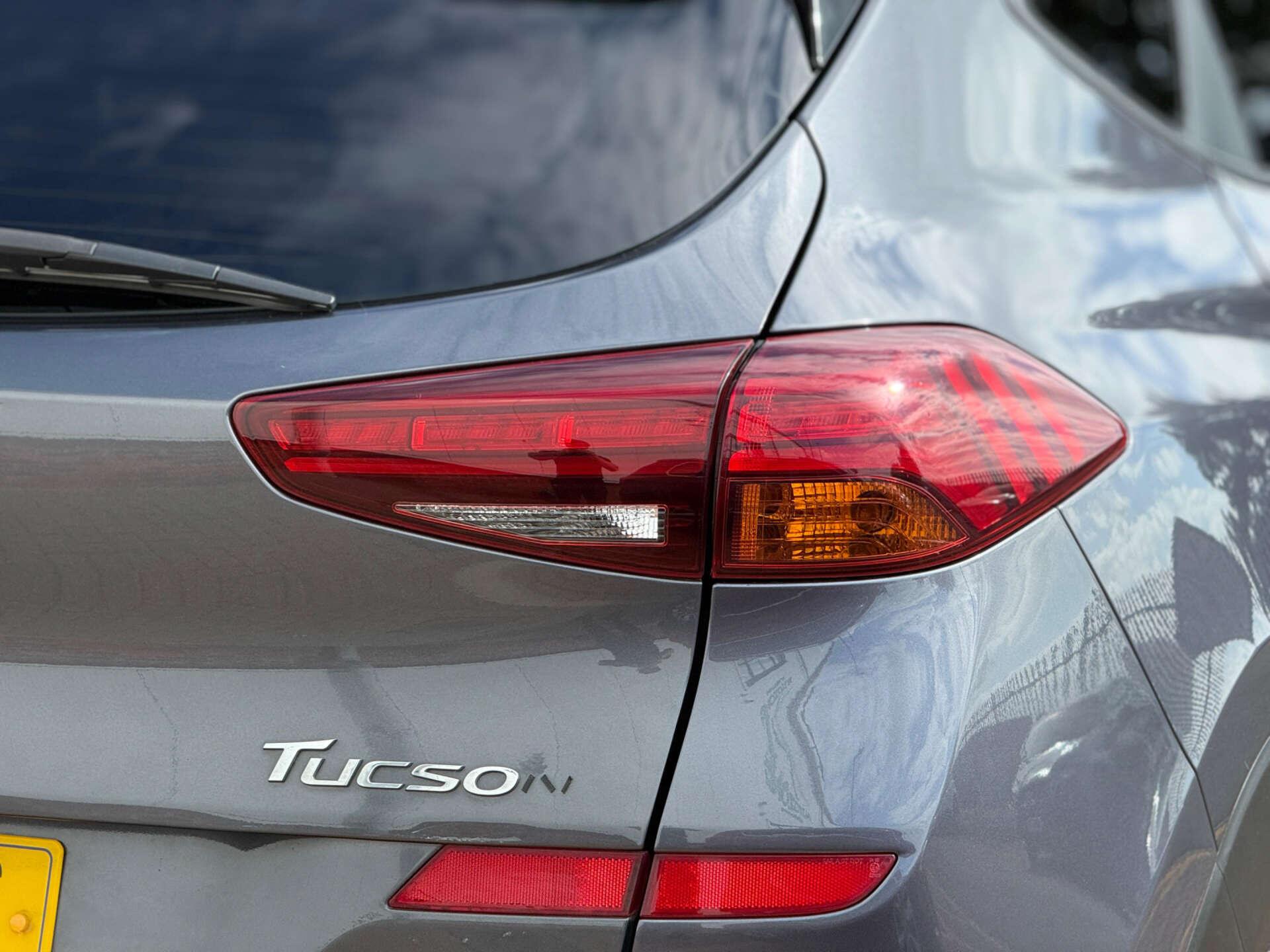 Hyundai Tucson view 9
