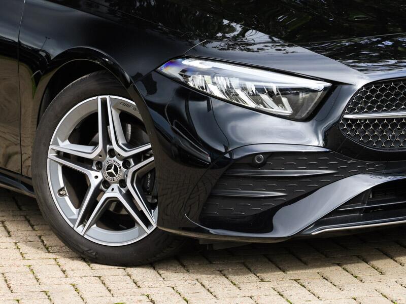 Mercedes-Benz A-Class view 9