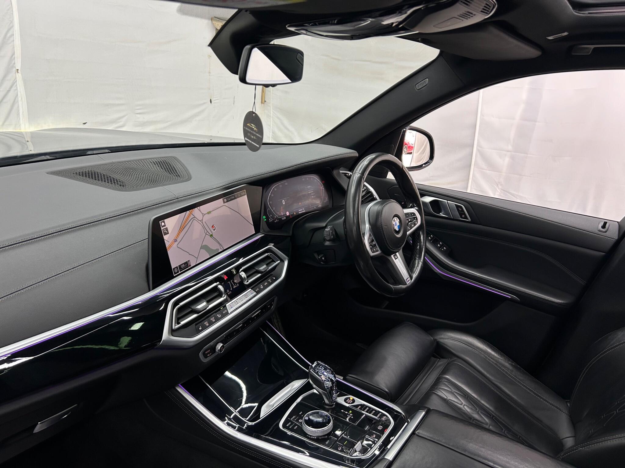BMW X5 X5 view 16