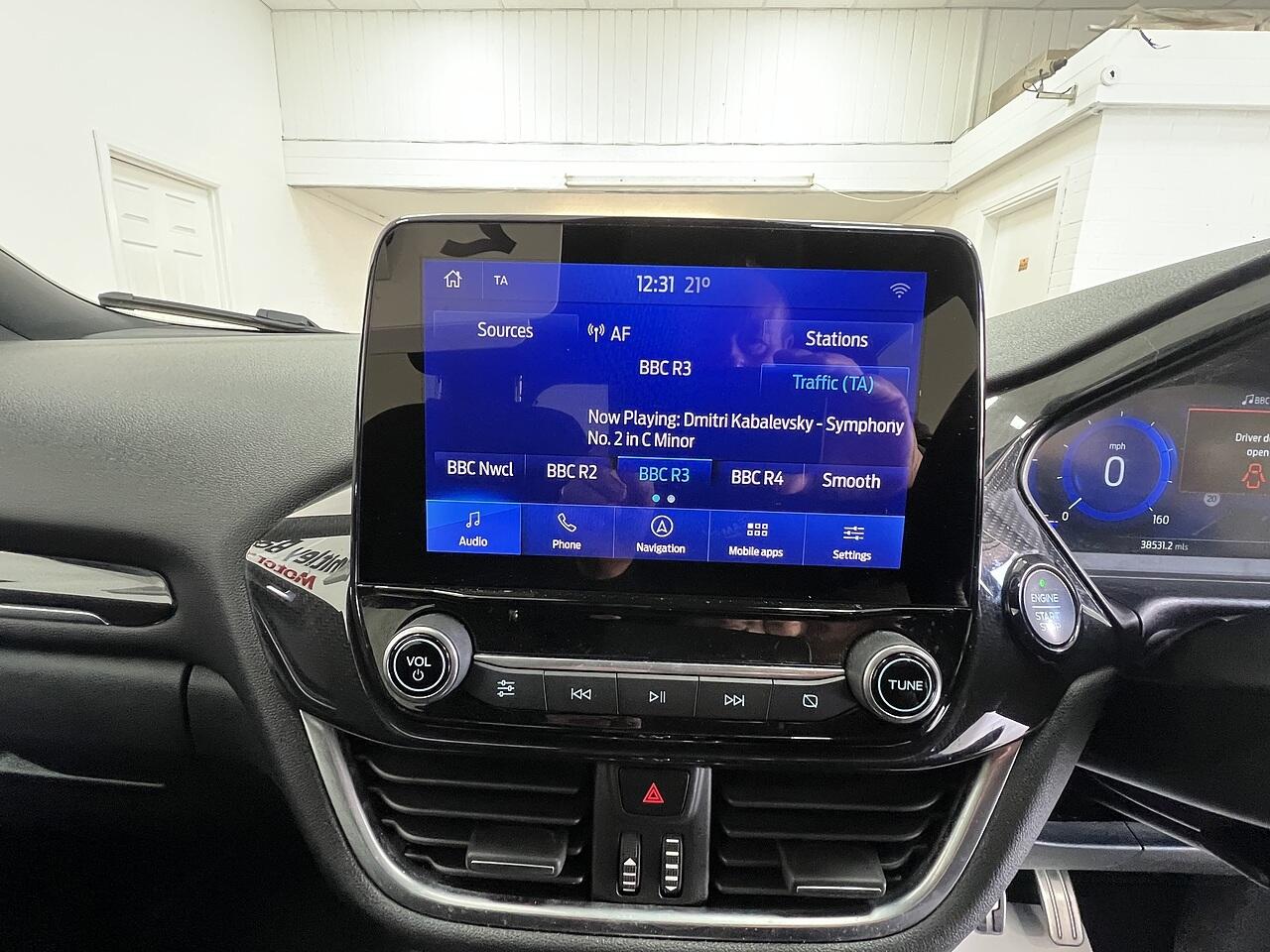 Ford Puma view 11
