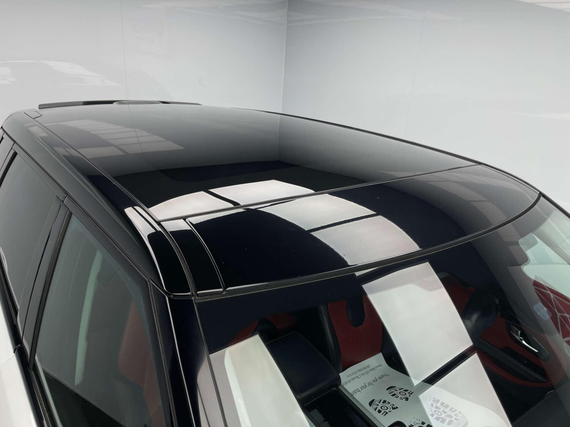 Land Rover Range Rover Evoque view 8