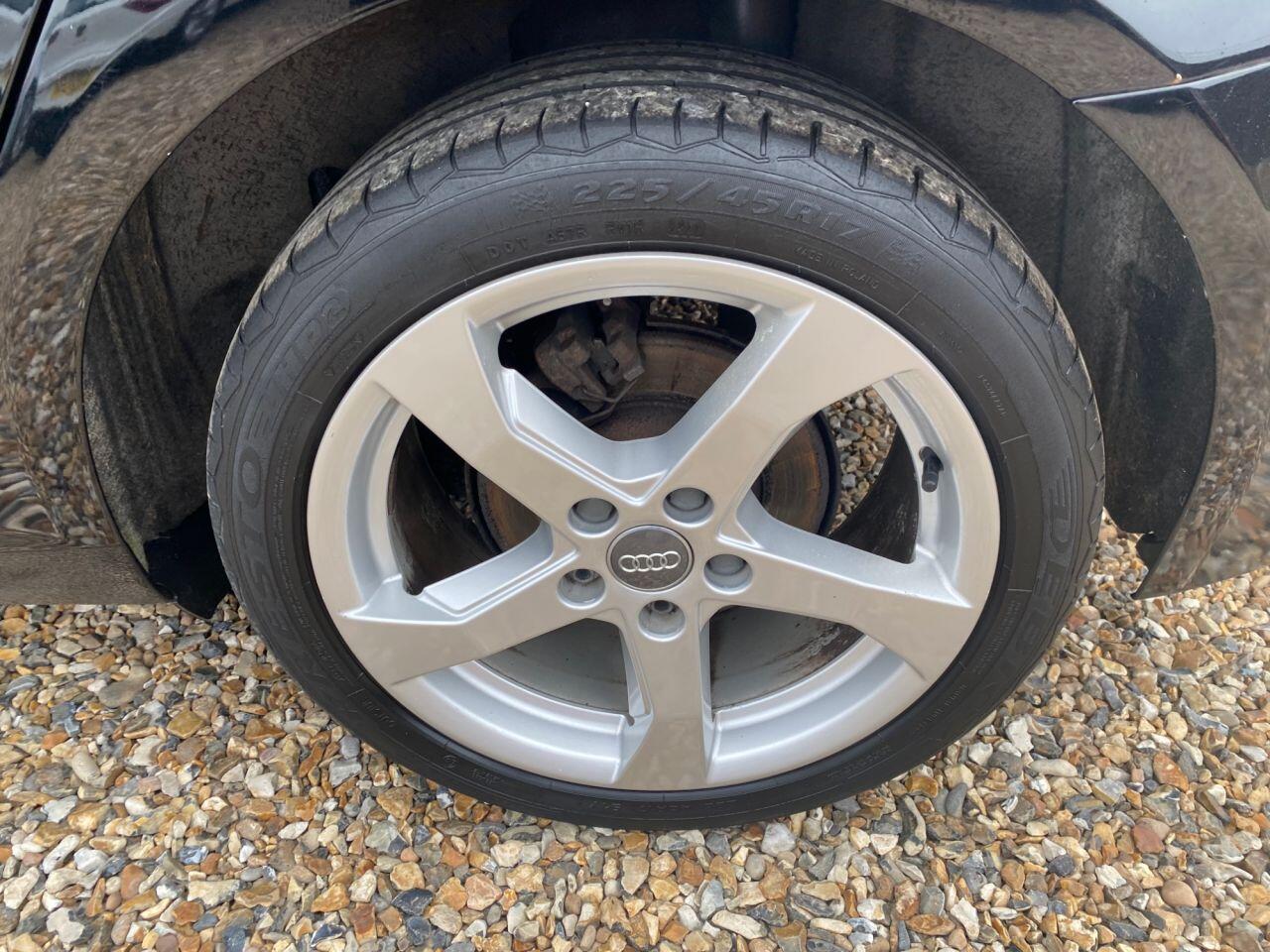 Audi A3 view 35