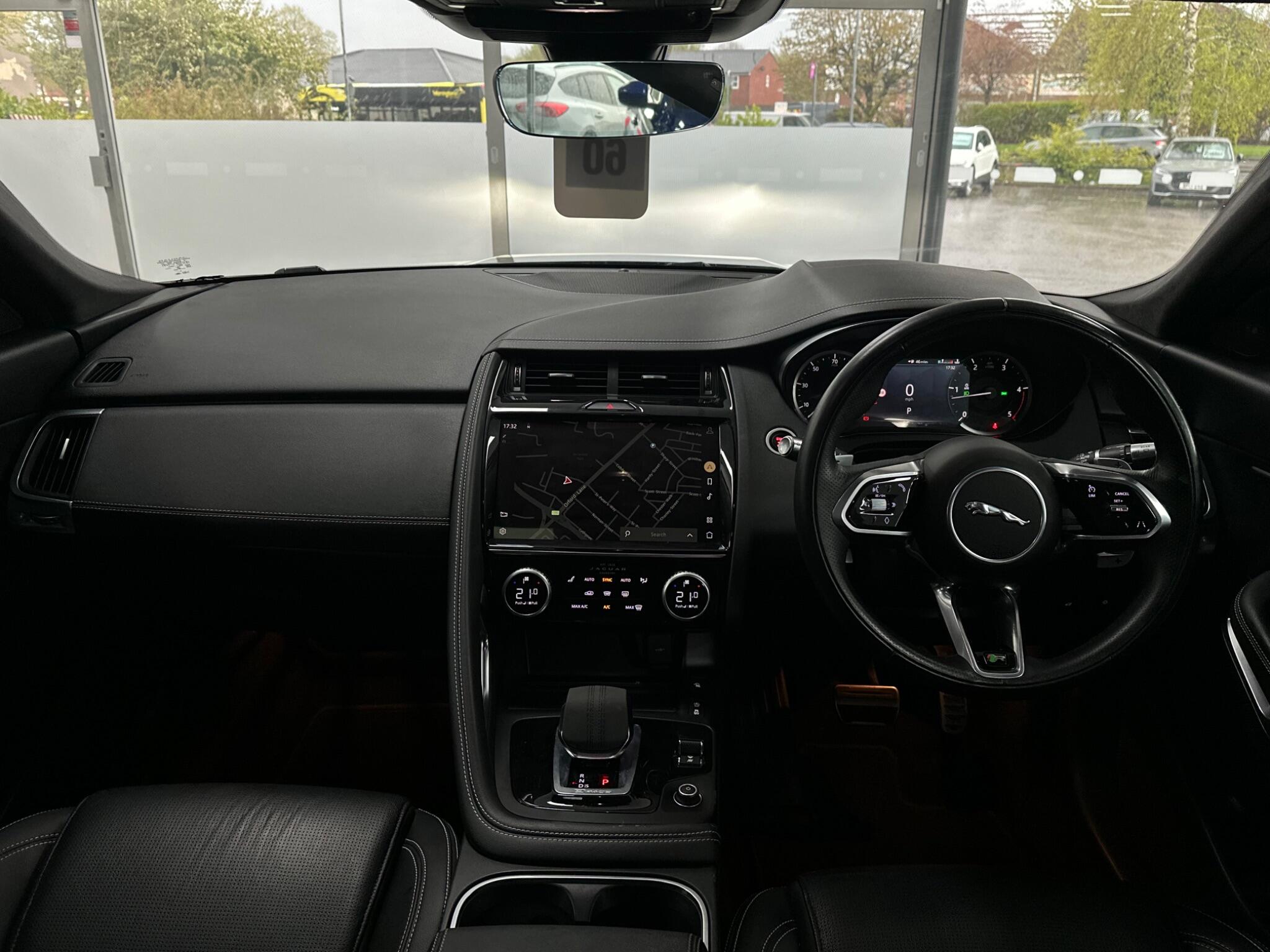 Jaguar E-Pace view 17