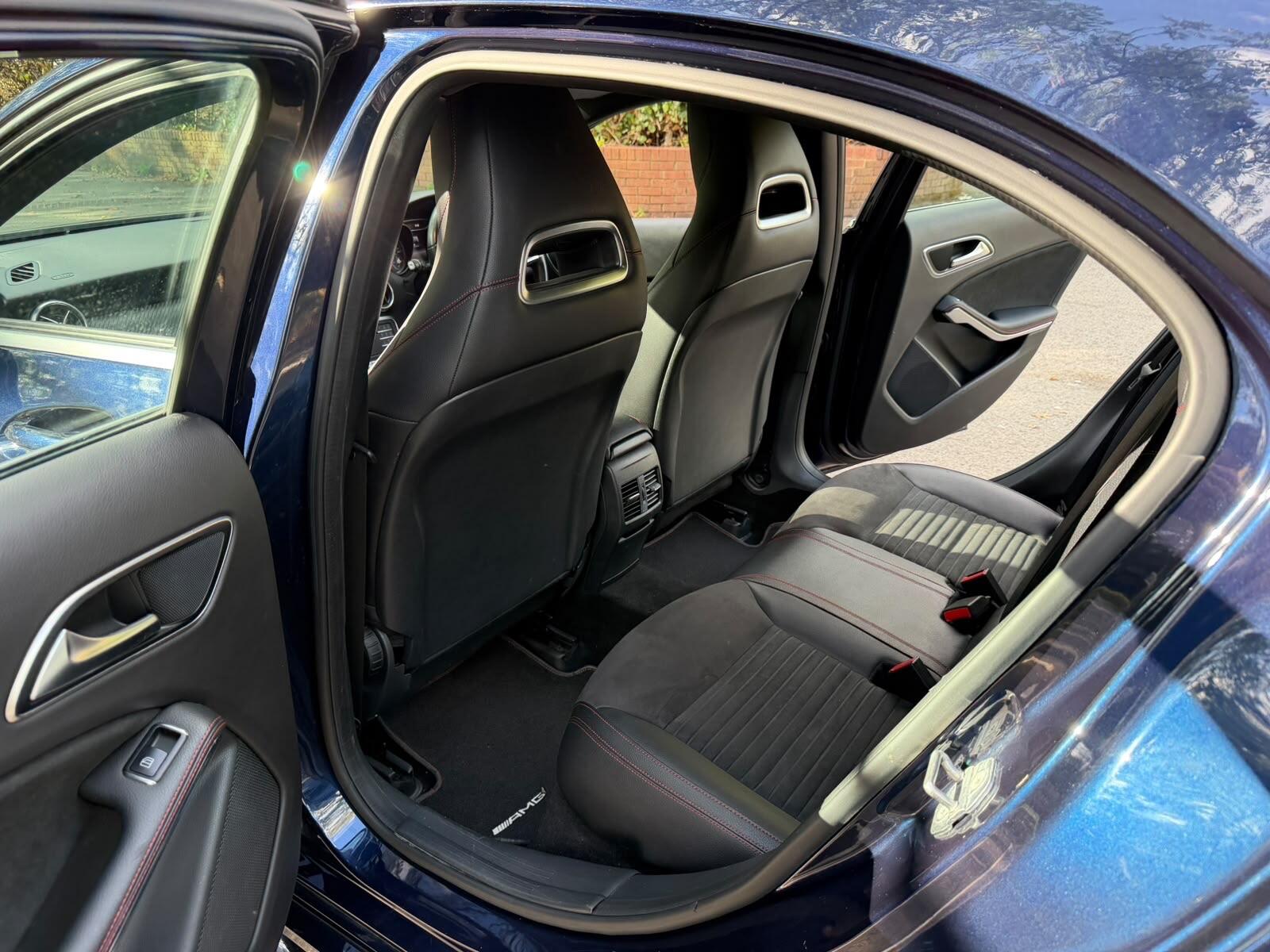 Mercedes-Benz A-Class view 19