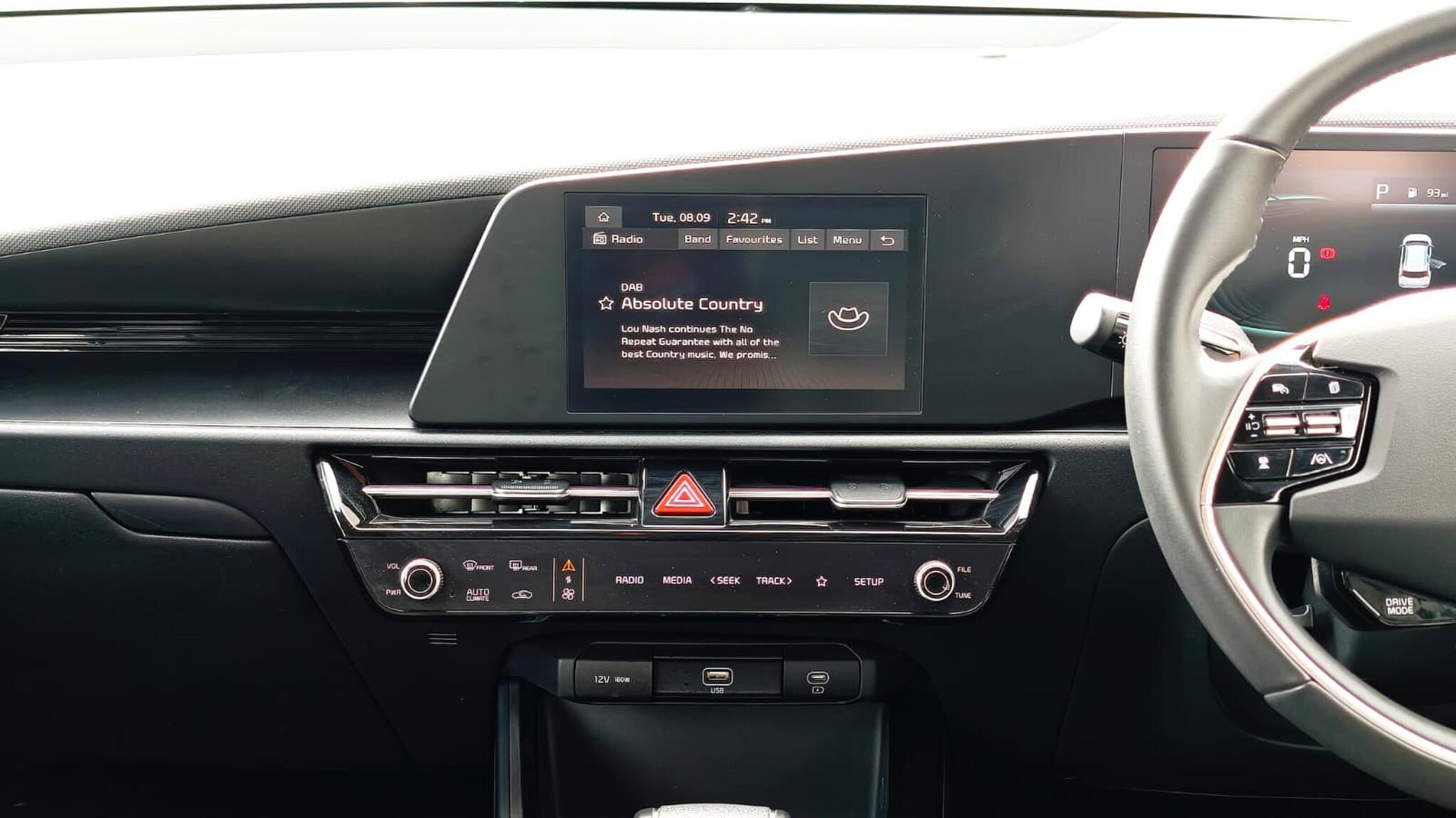 Kia Niro view 13