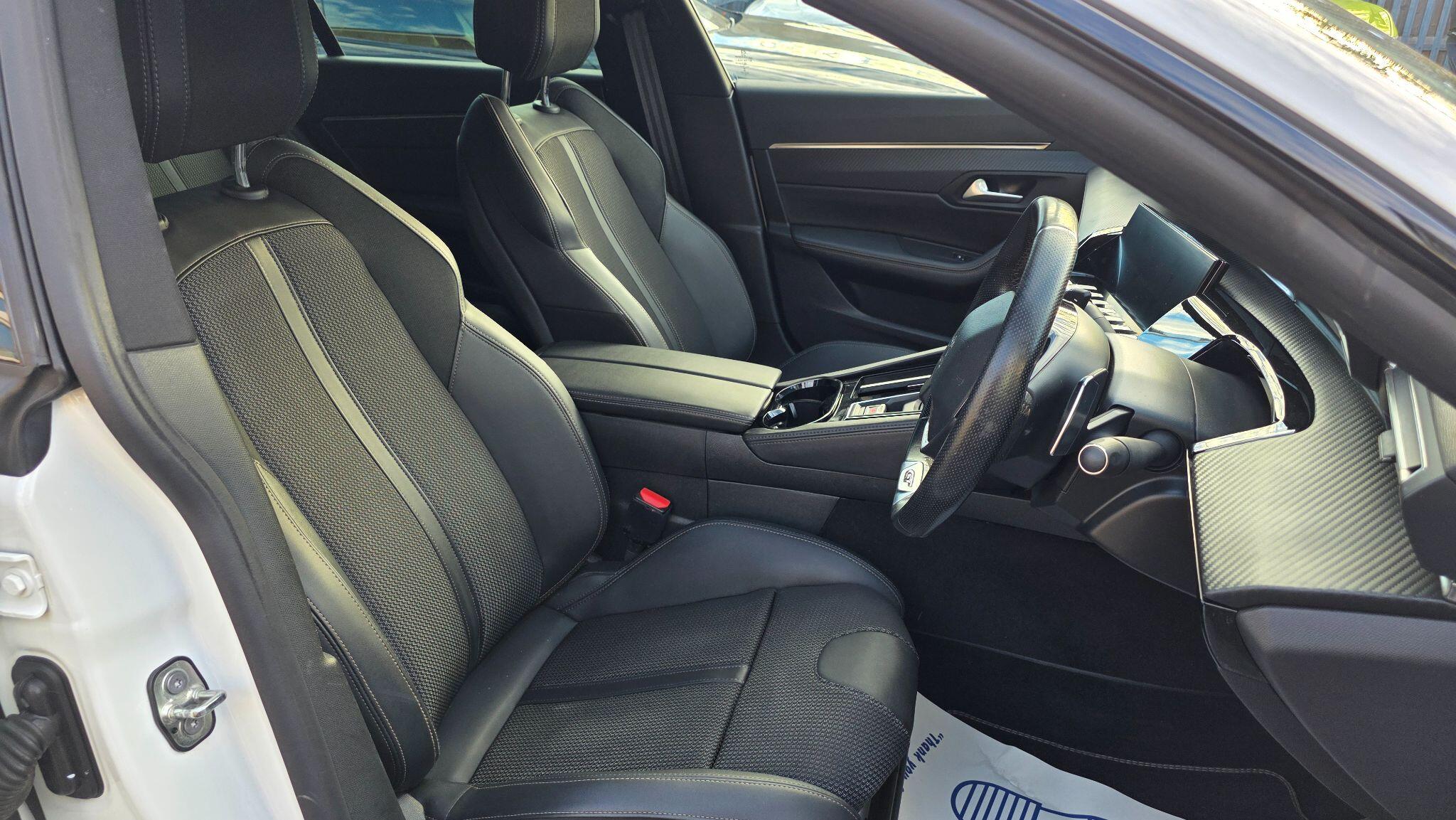 Peugeot 508 view 12
