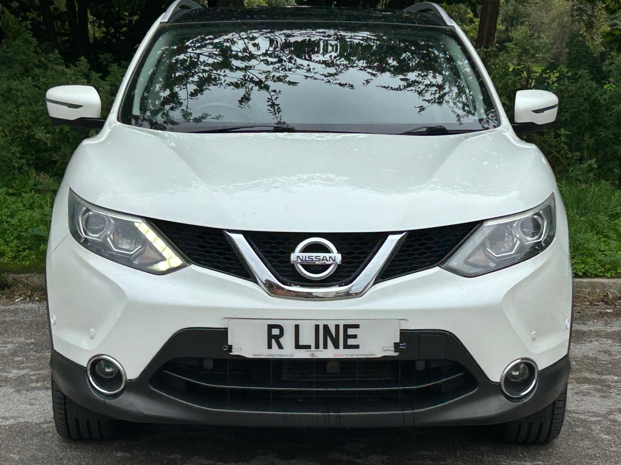 Nissan Qashqai view 5