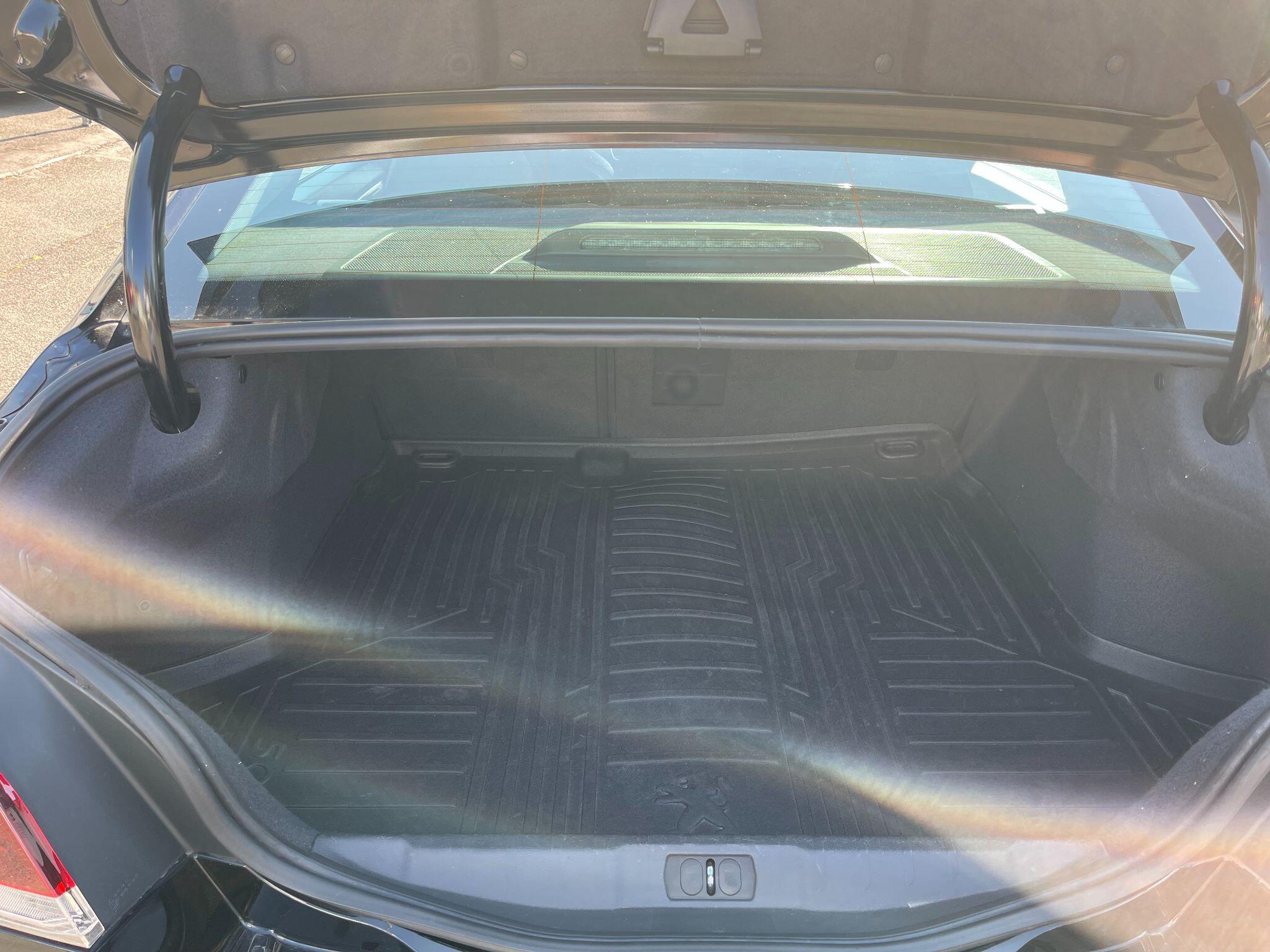 Peugeot 508 view 16