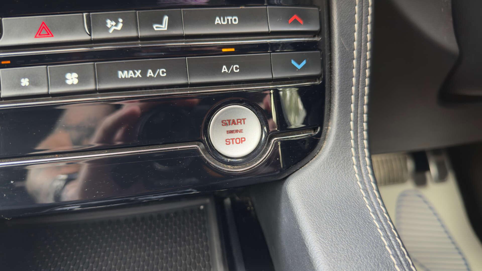 Jaguar F-Pace view 33