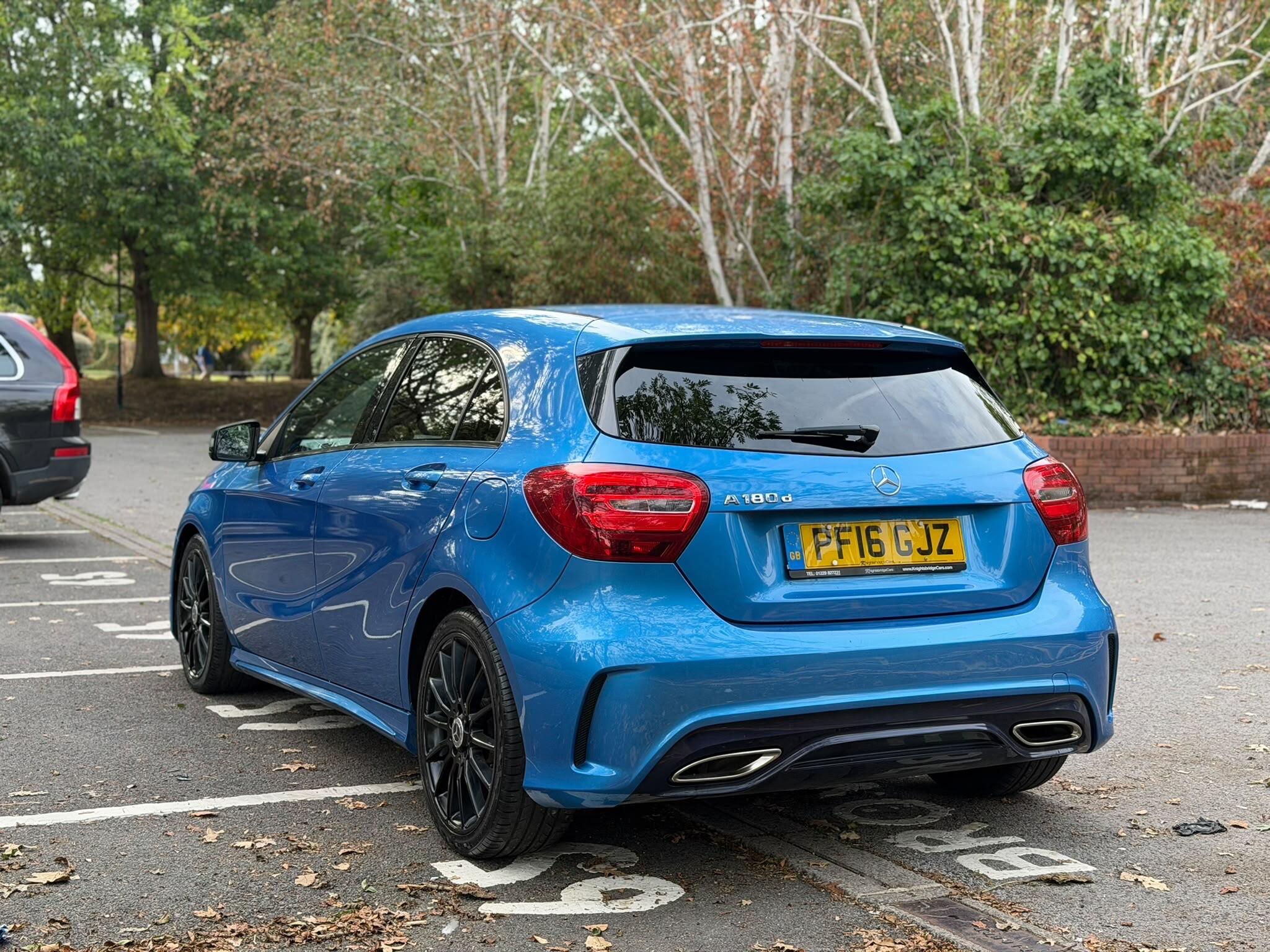 Mercedes-Benz A-Class view 6