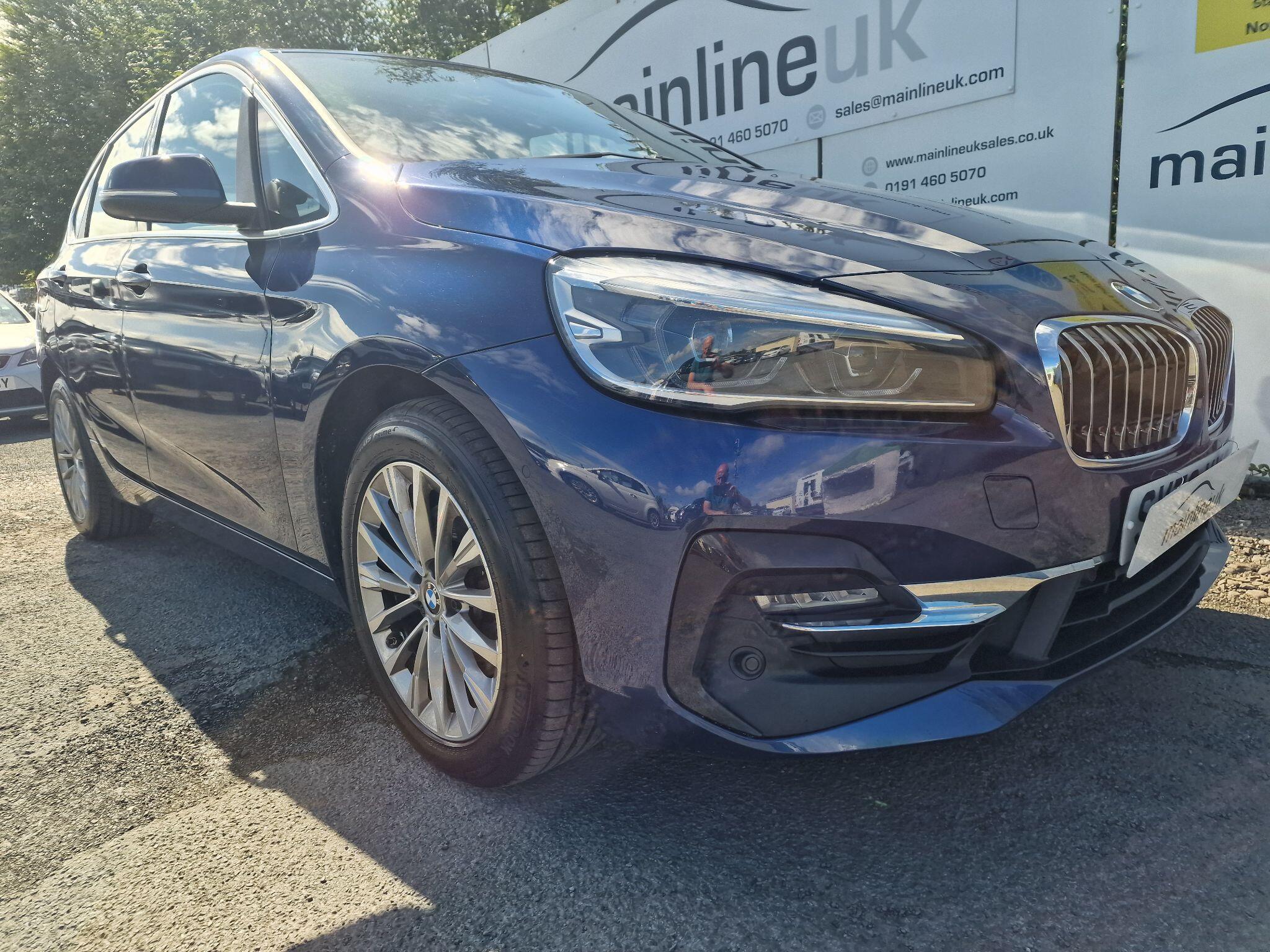 BMW 2 Series view 9
