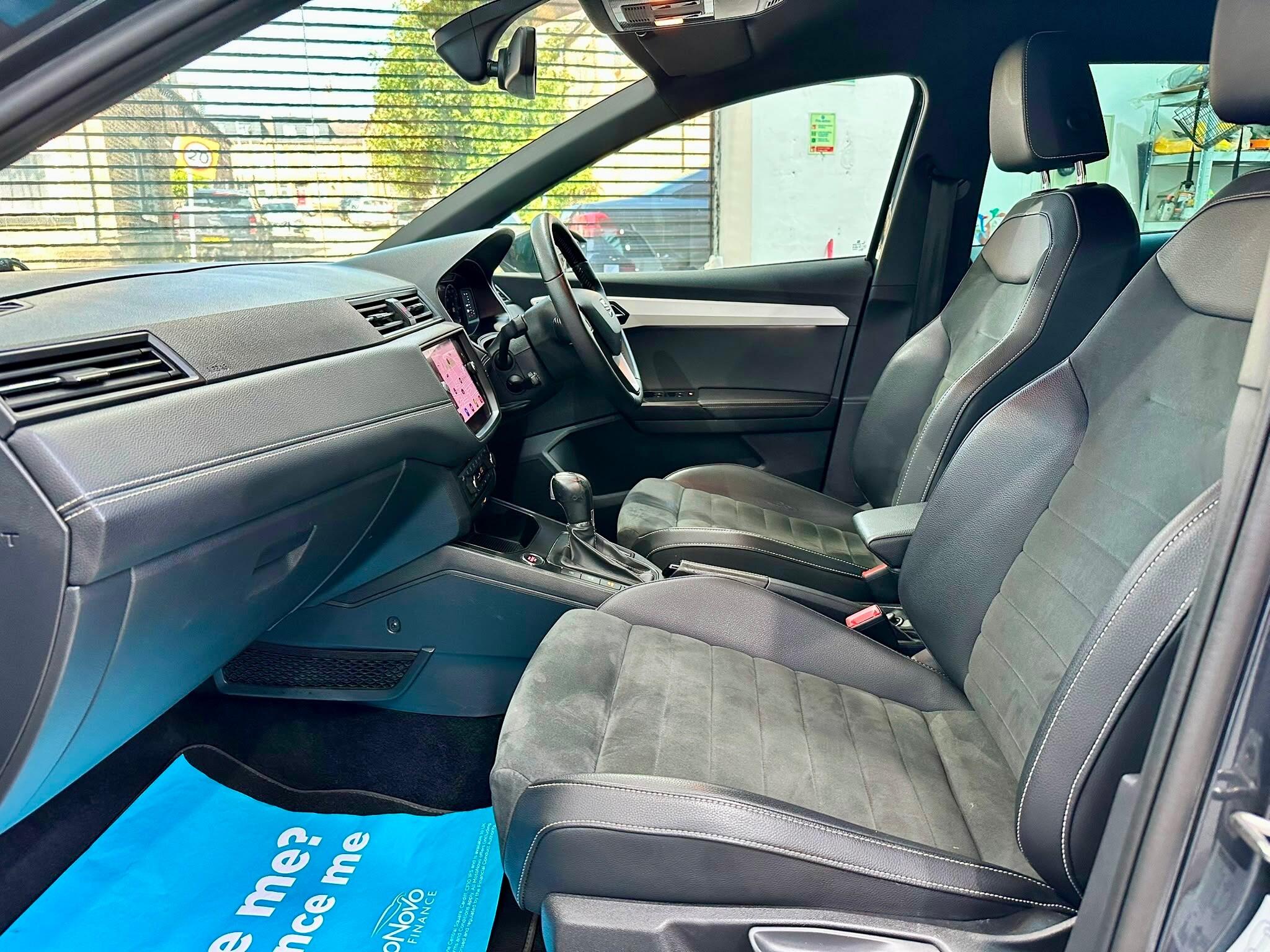 Seat Ibiza view 49
