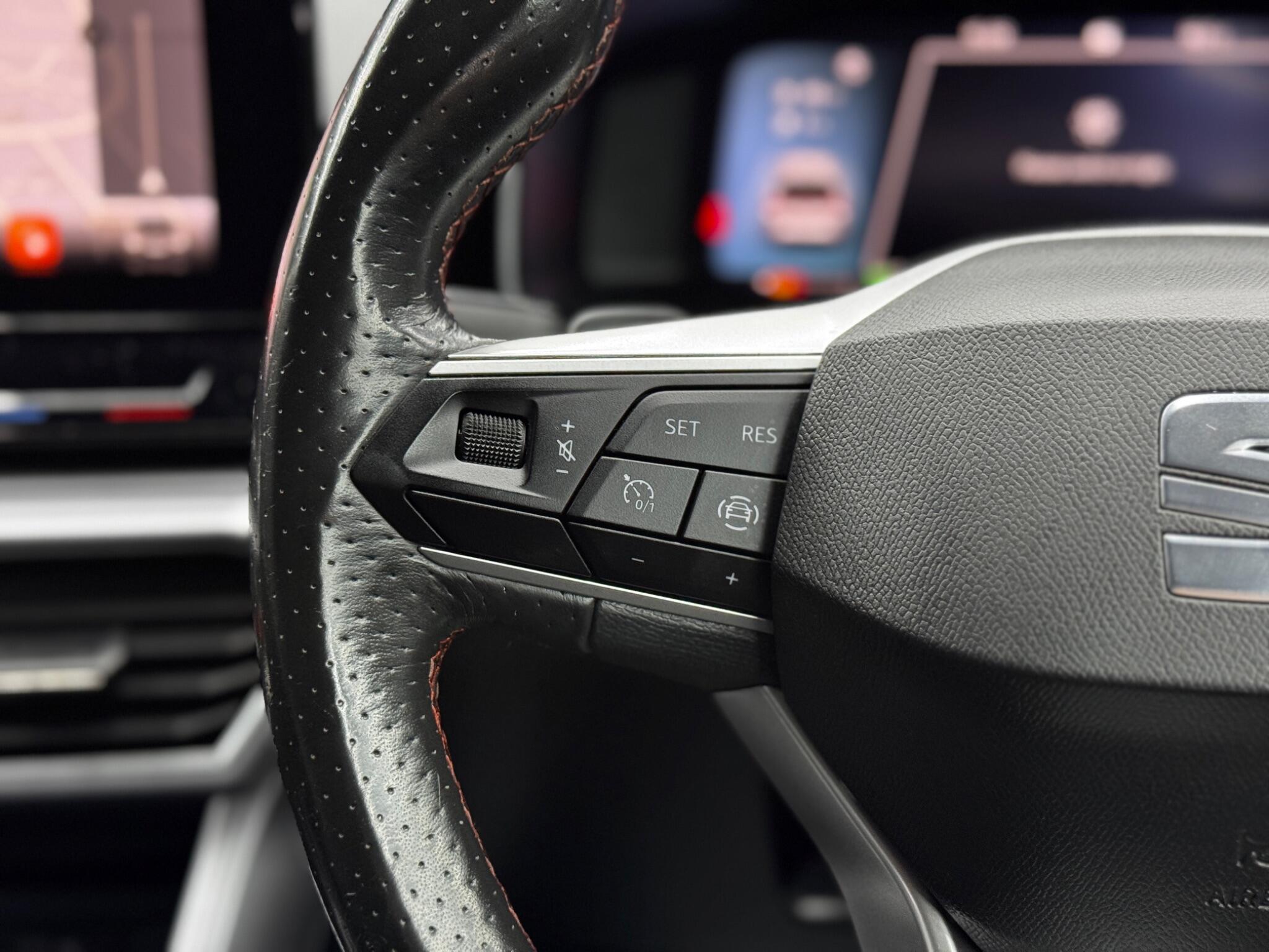 Seat Leon view 19