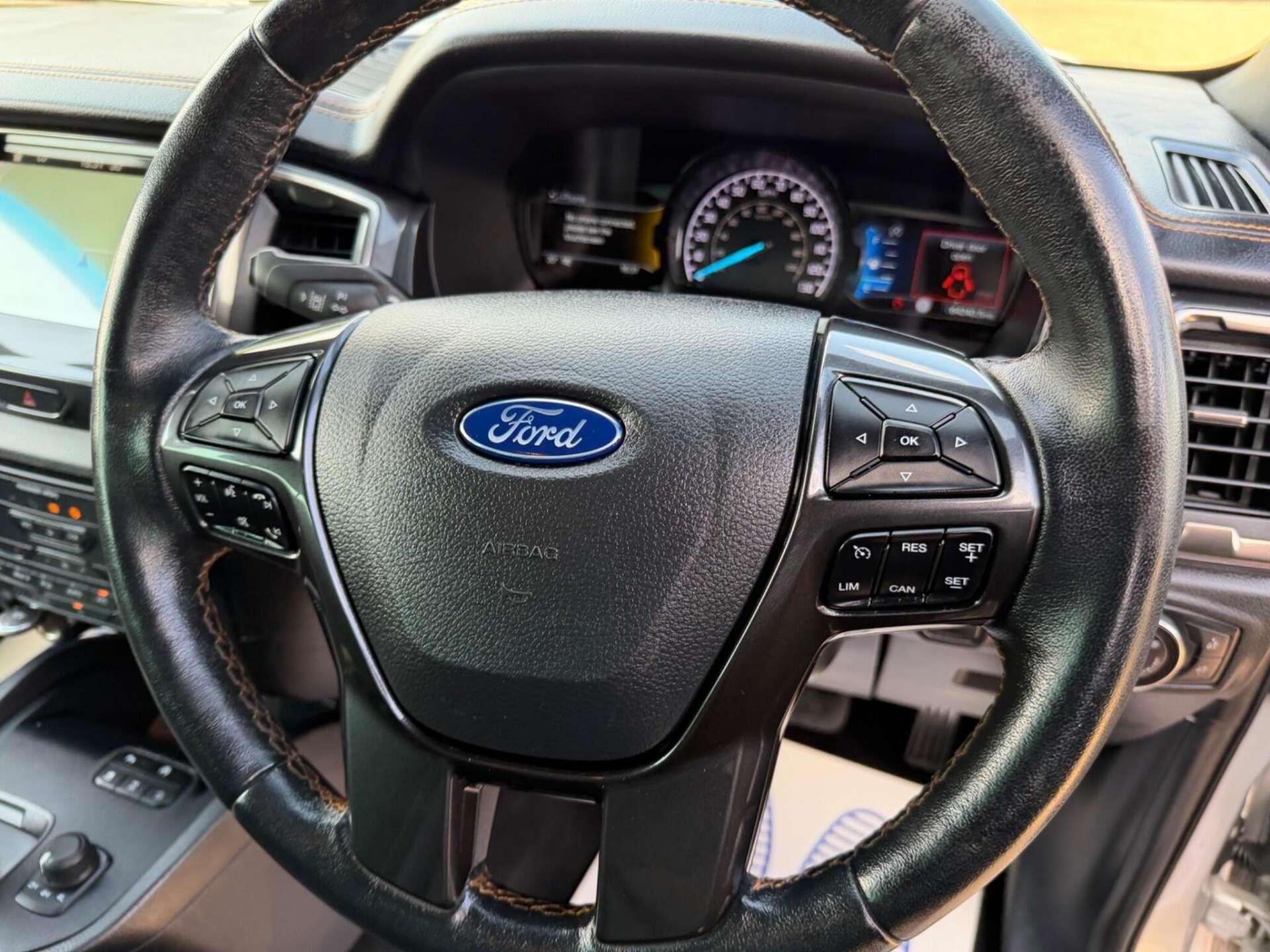 Ford Ranger view 23