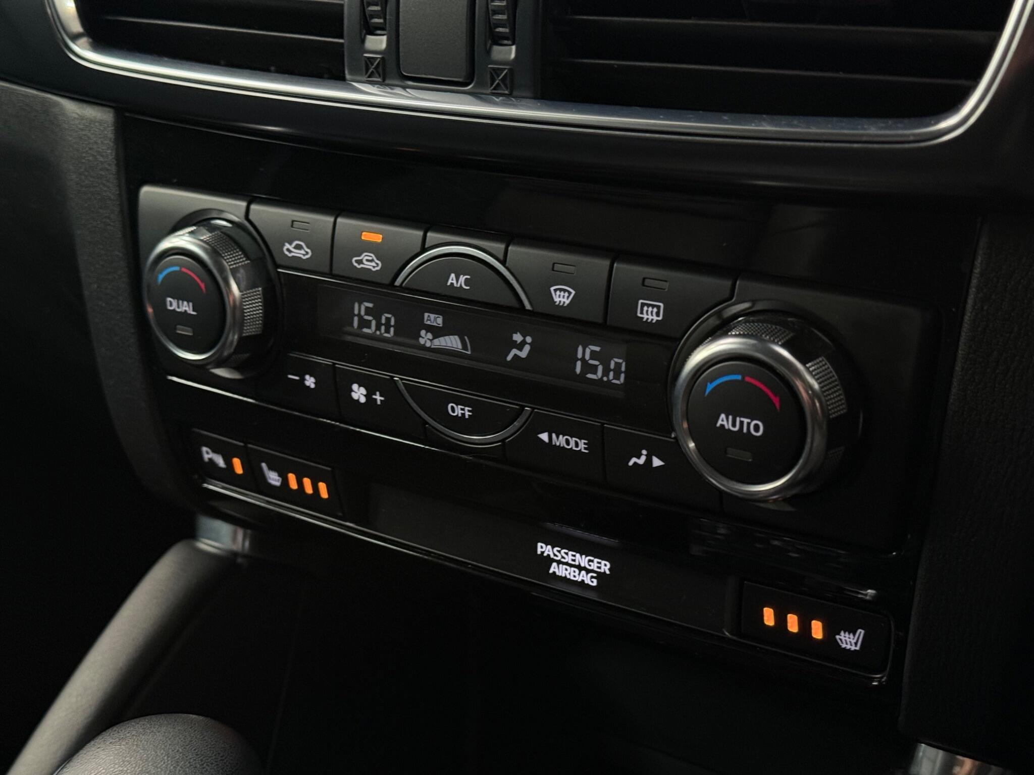 Mazda CX-5 view 20