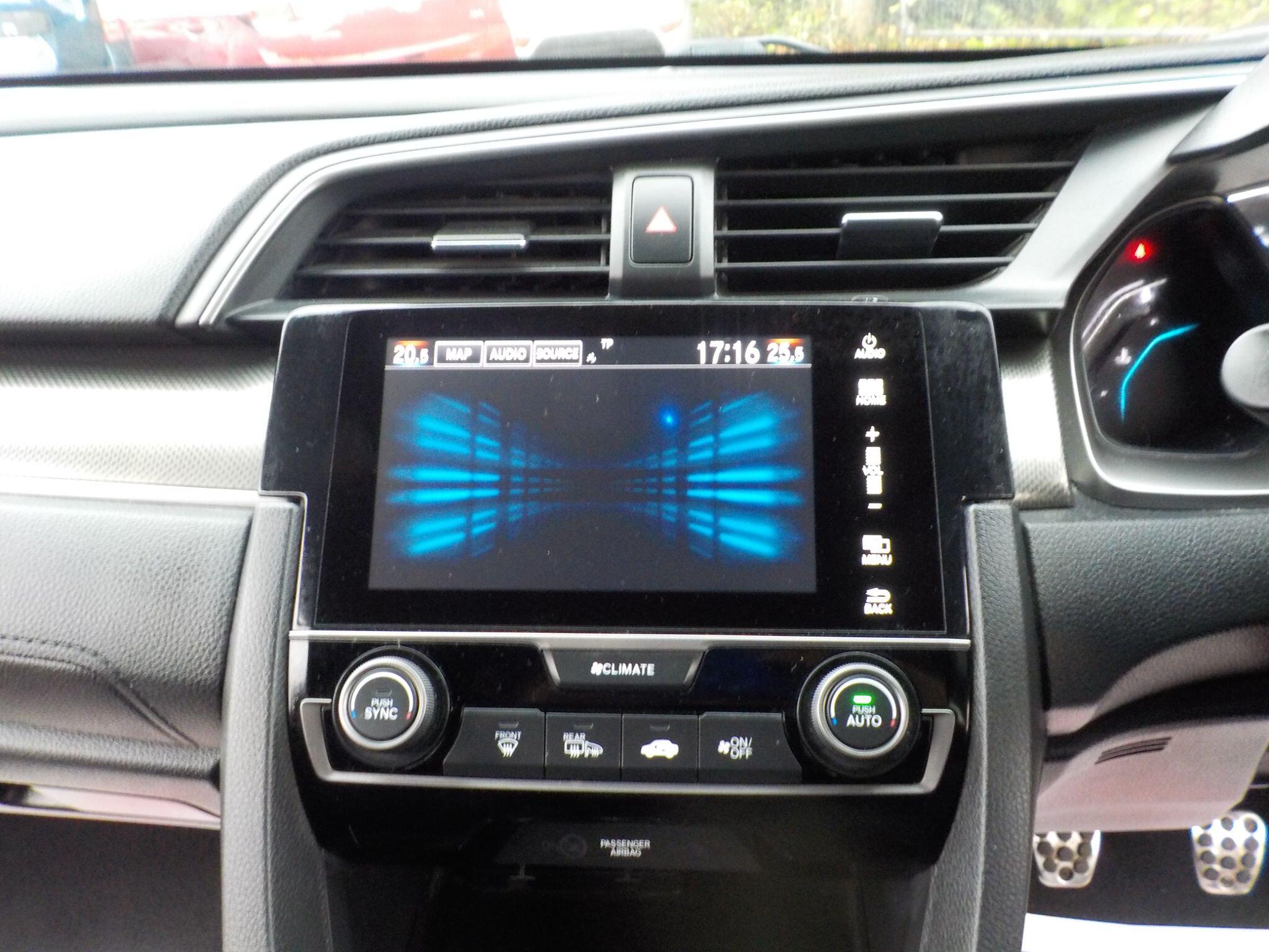 Honda Civic 1.6 i-DTEC SR Euro 6 (s/s) 5dr