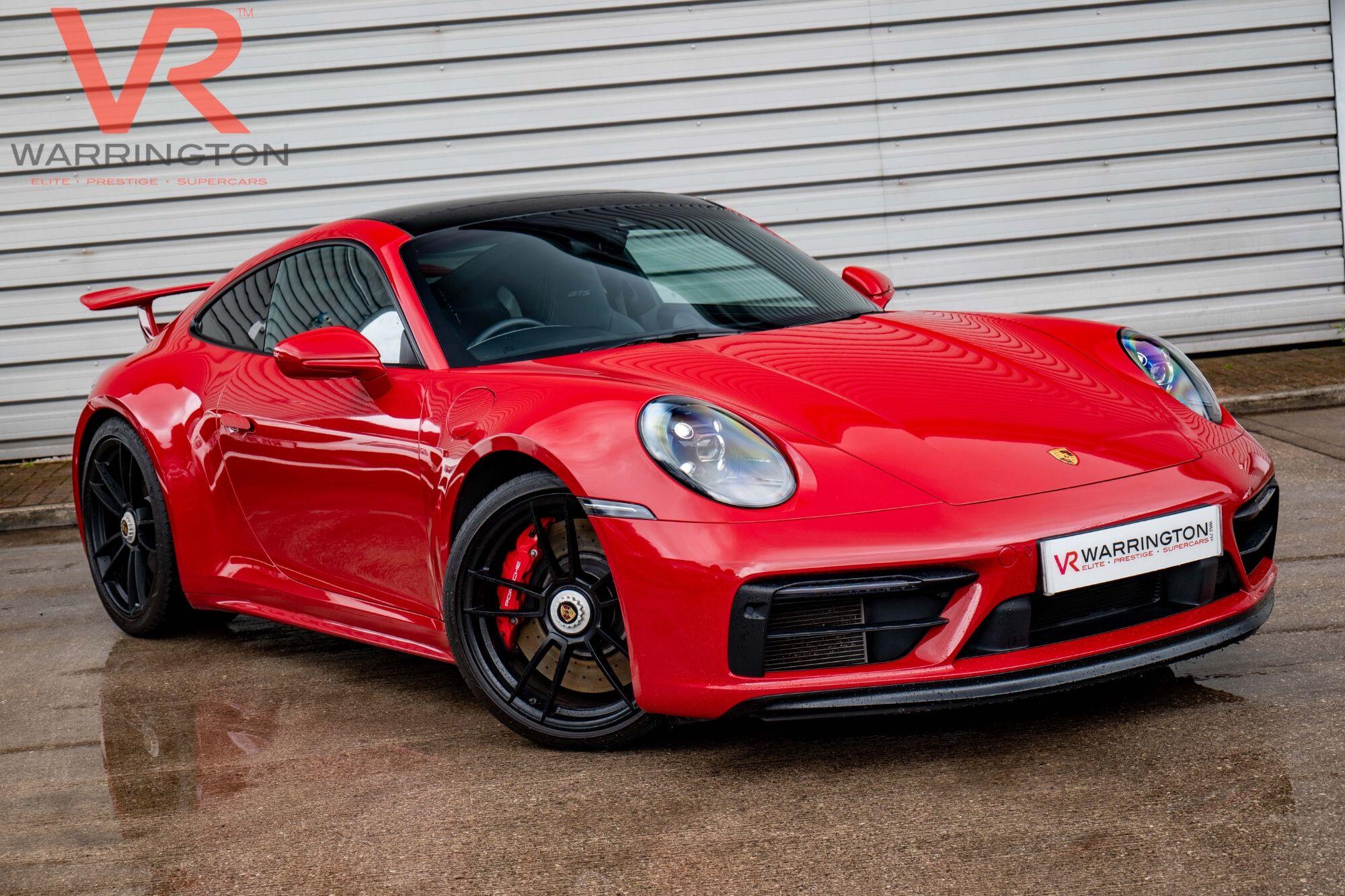 Porsche 911 view 47